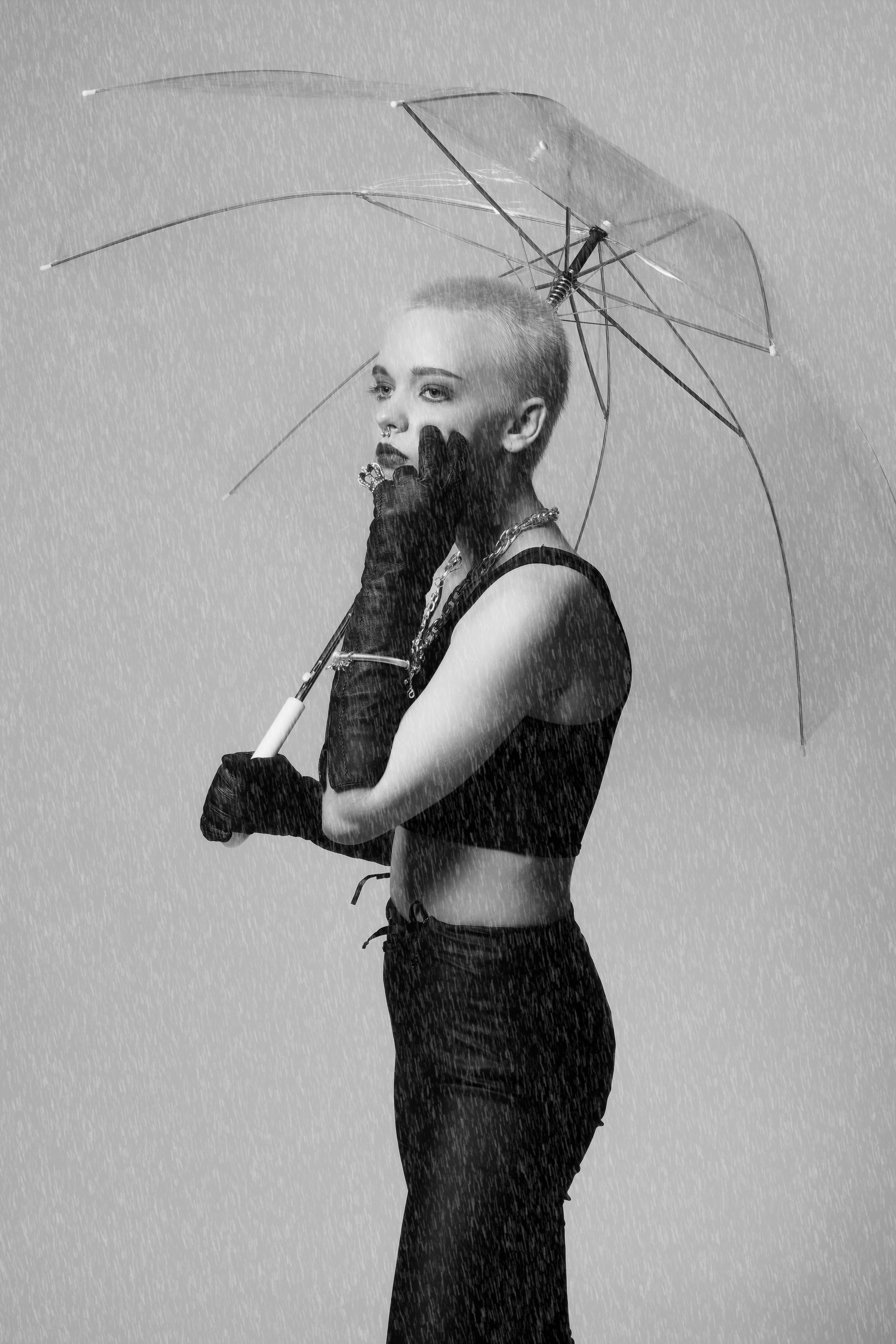 Гламур.Съёмки в разных студиях. Фотограф Владимир Роля