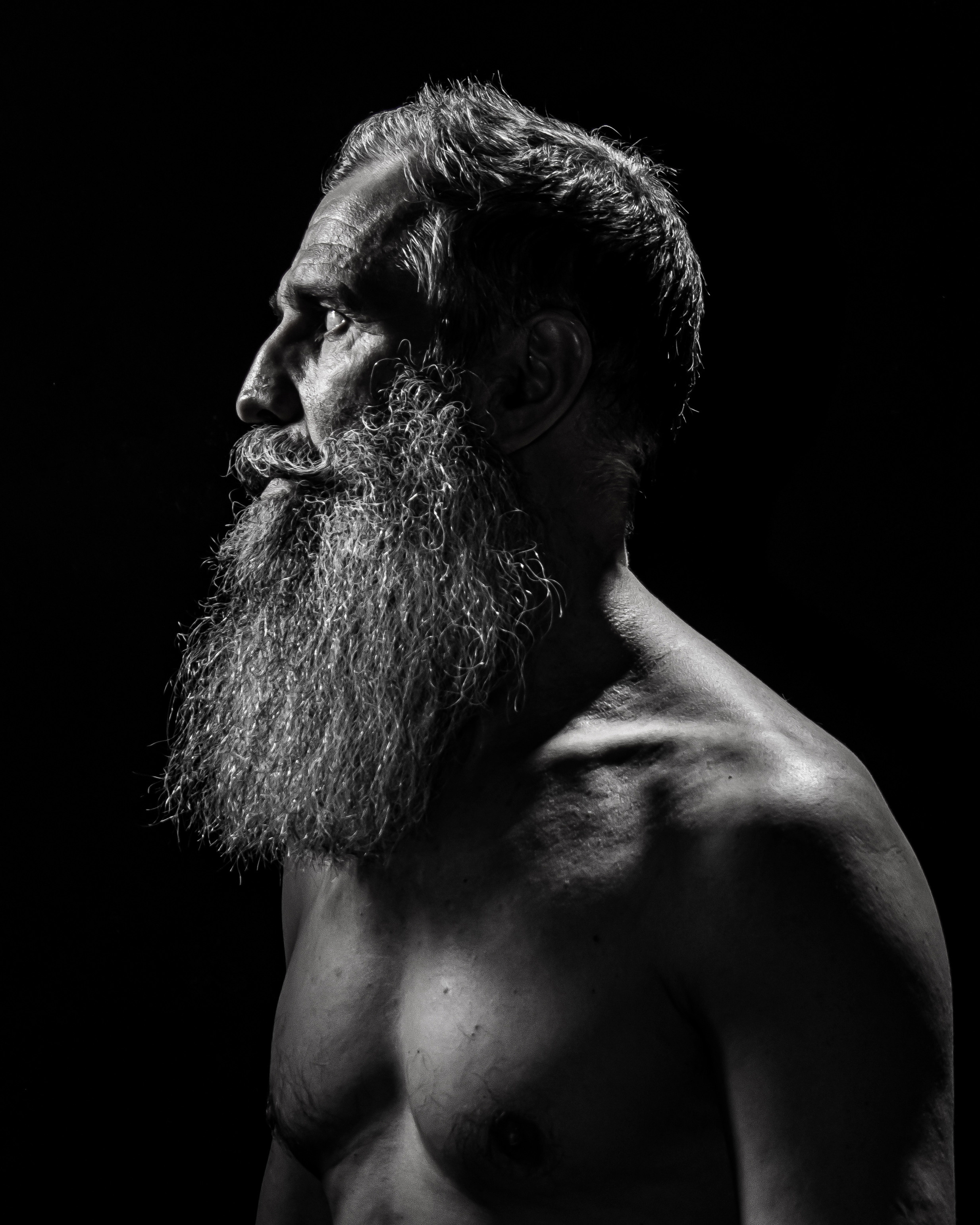 Студийные съёмки. Фотограф Владимир Роля