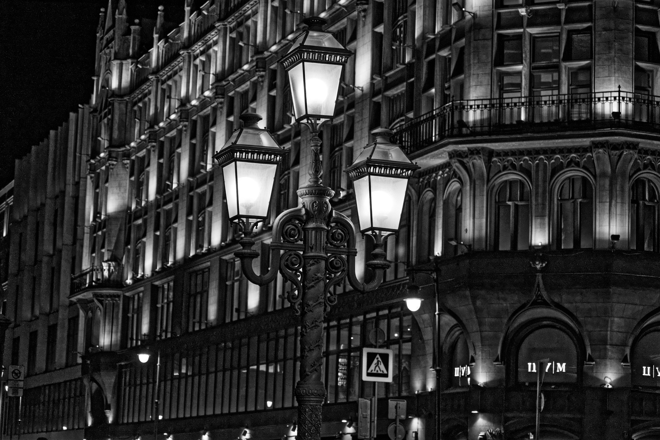 Большой театр. Фотограф Владимир Роля