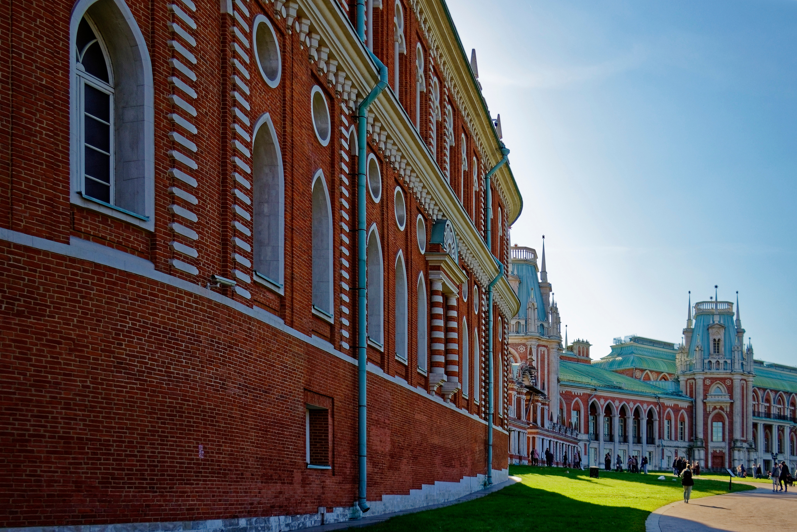 АРХИТЕКТУРА. Фотограф Владимир Роля