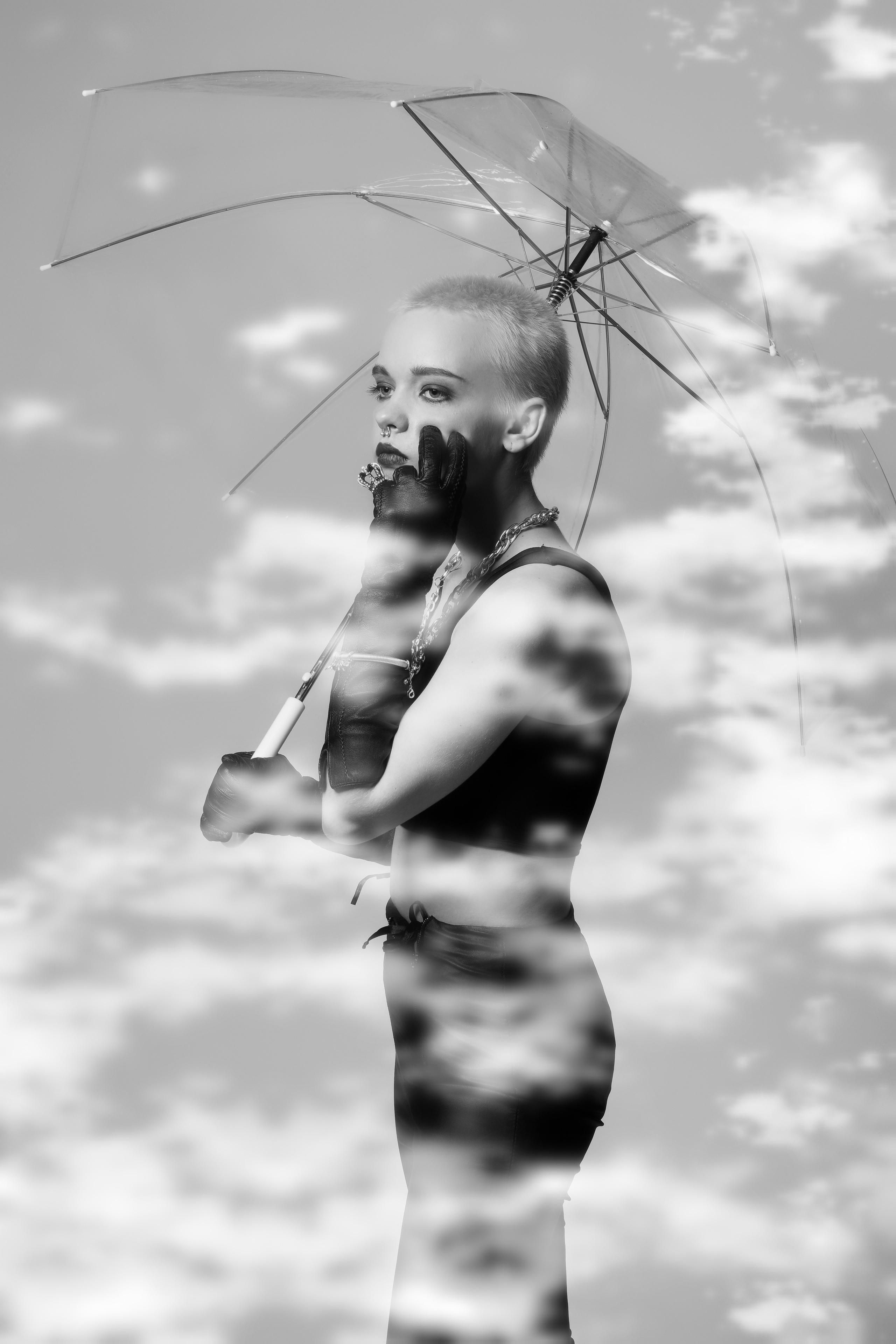 Гламур.Съёмки в разных студиях. Фотограф Владимир Роля