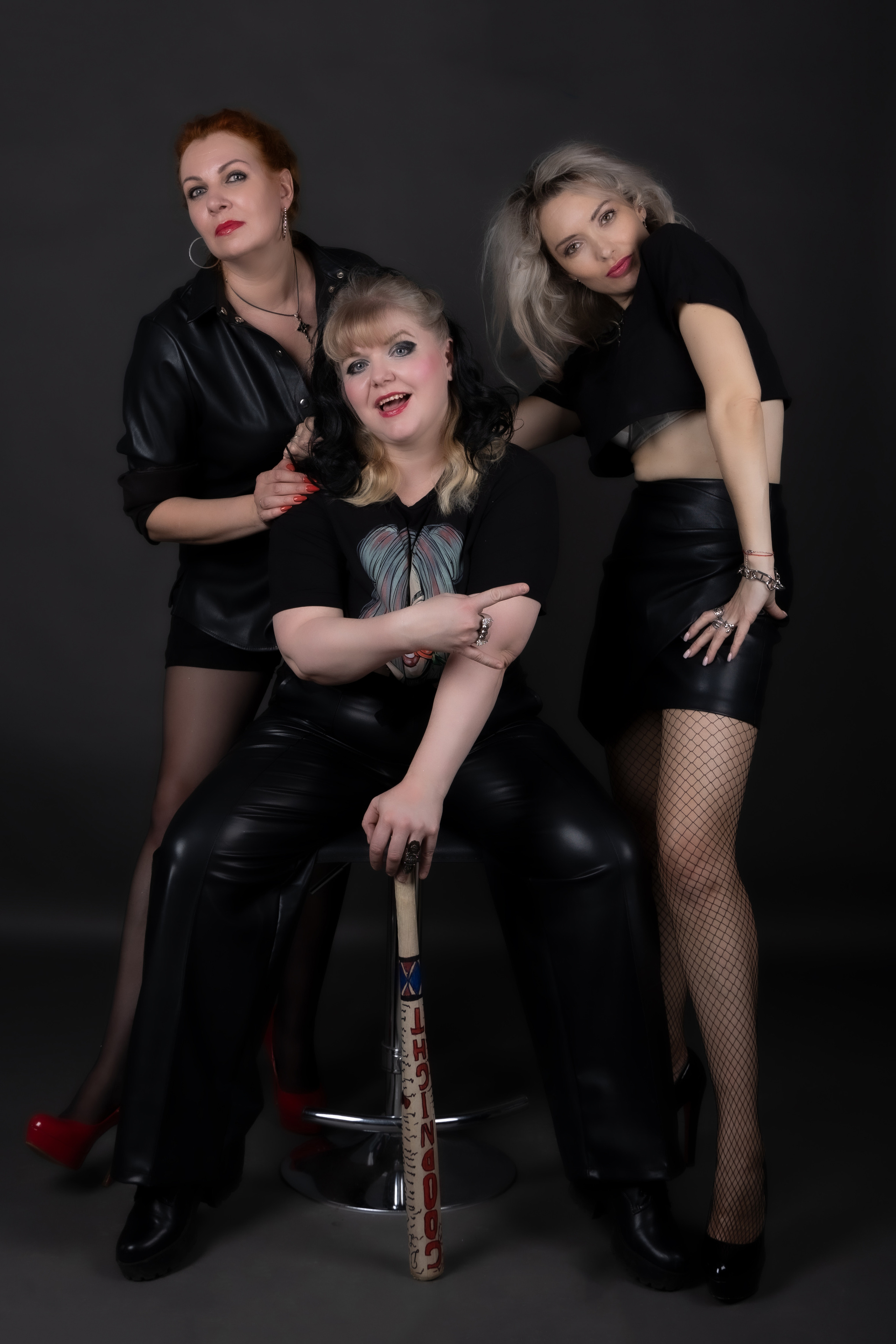 ФТК-Студия. Подруги. Фотограф Владимир Роля