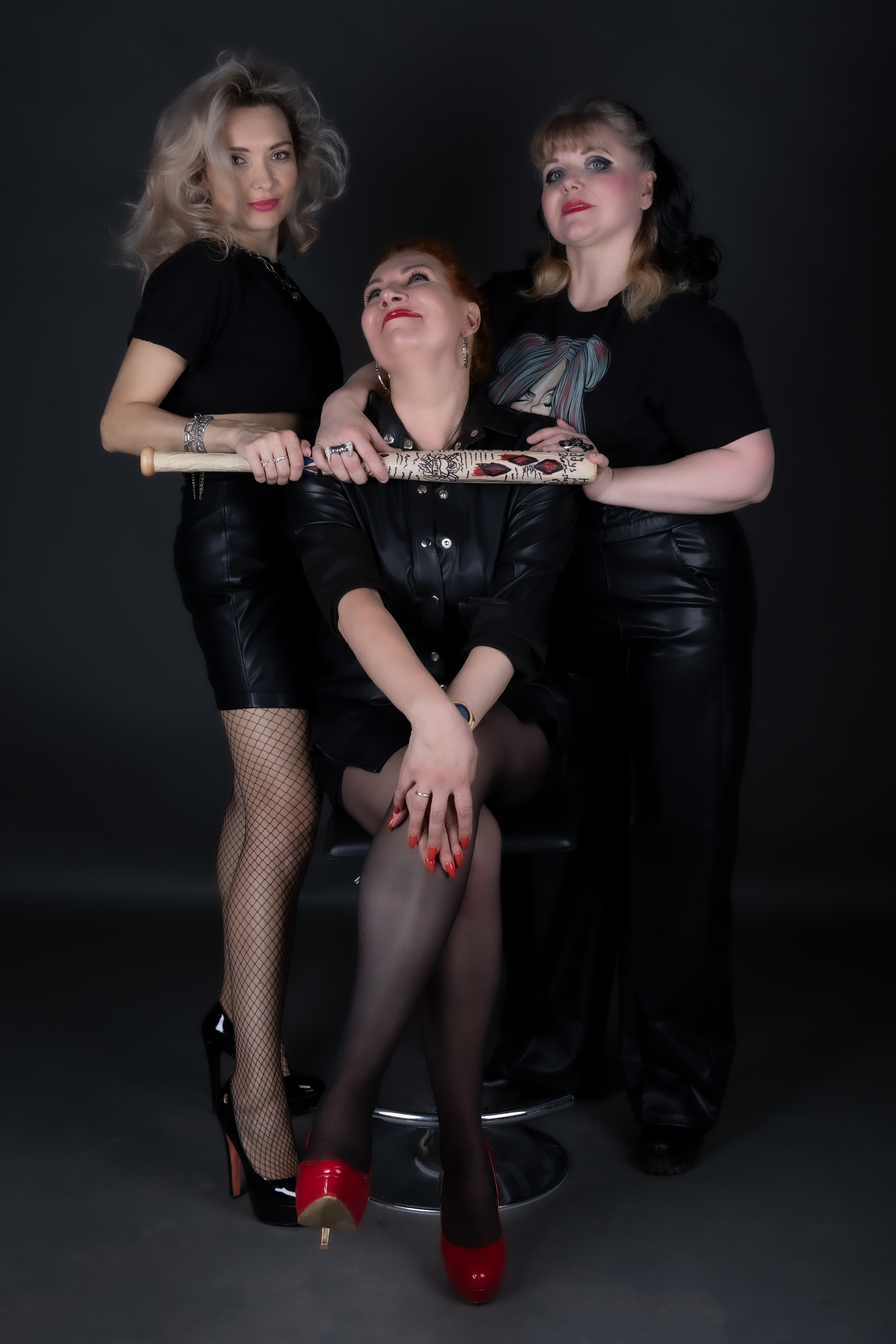 ФТК-Студия. Подруги. Фотограф Владимир Роля