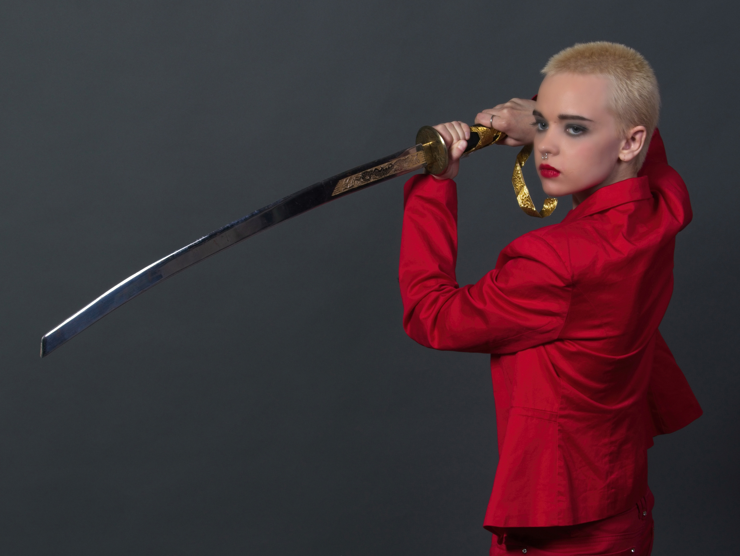 Гламур.Съёмки в разных студиях. Фотограф Владимир Роля