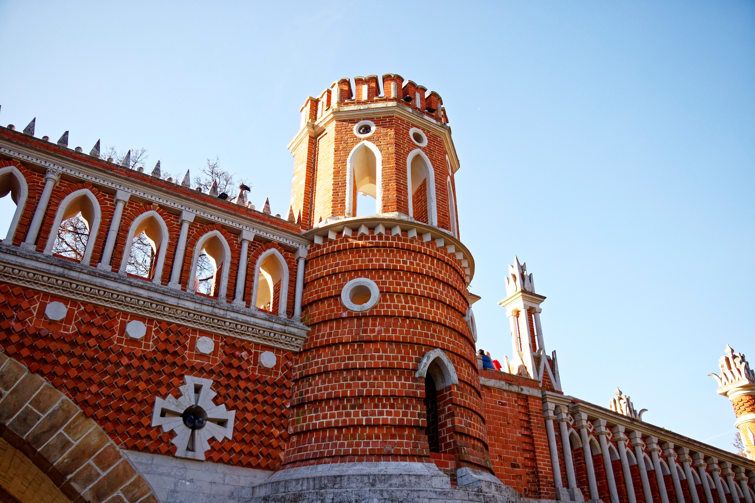 АРХИТЕКТУРА. Фотограф Владимир Роля