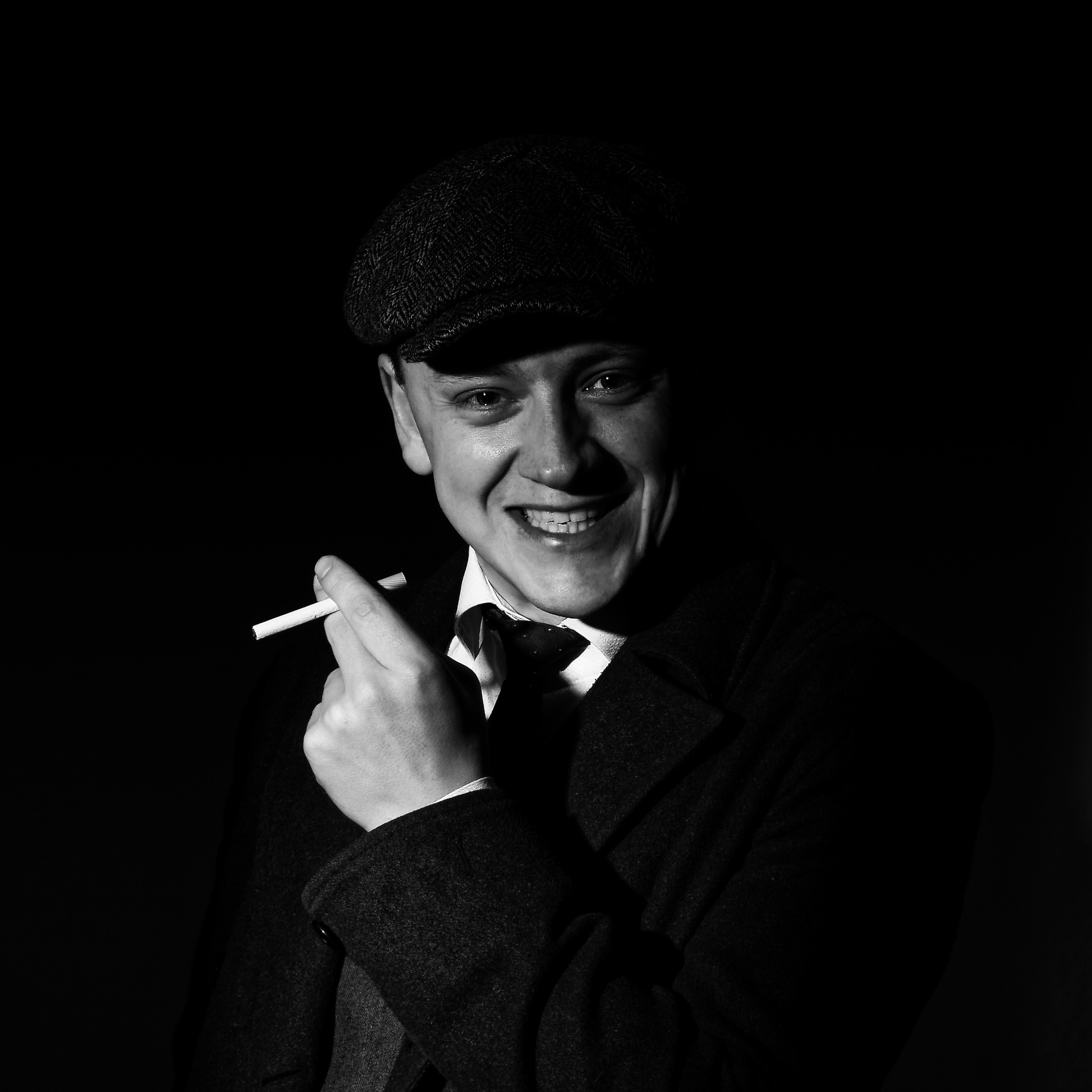 Студийные съёмки. Фотограф Владимир Роля