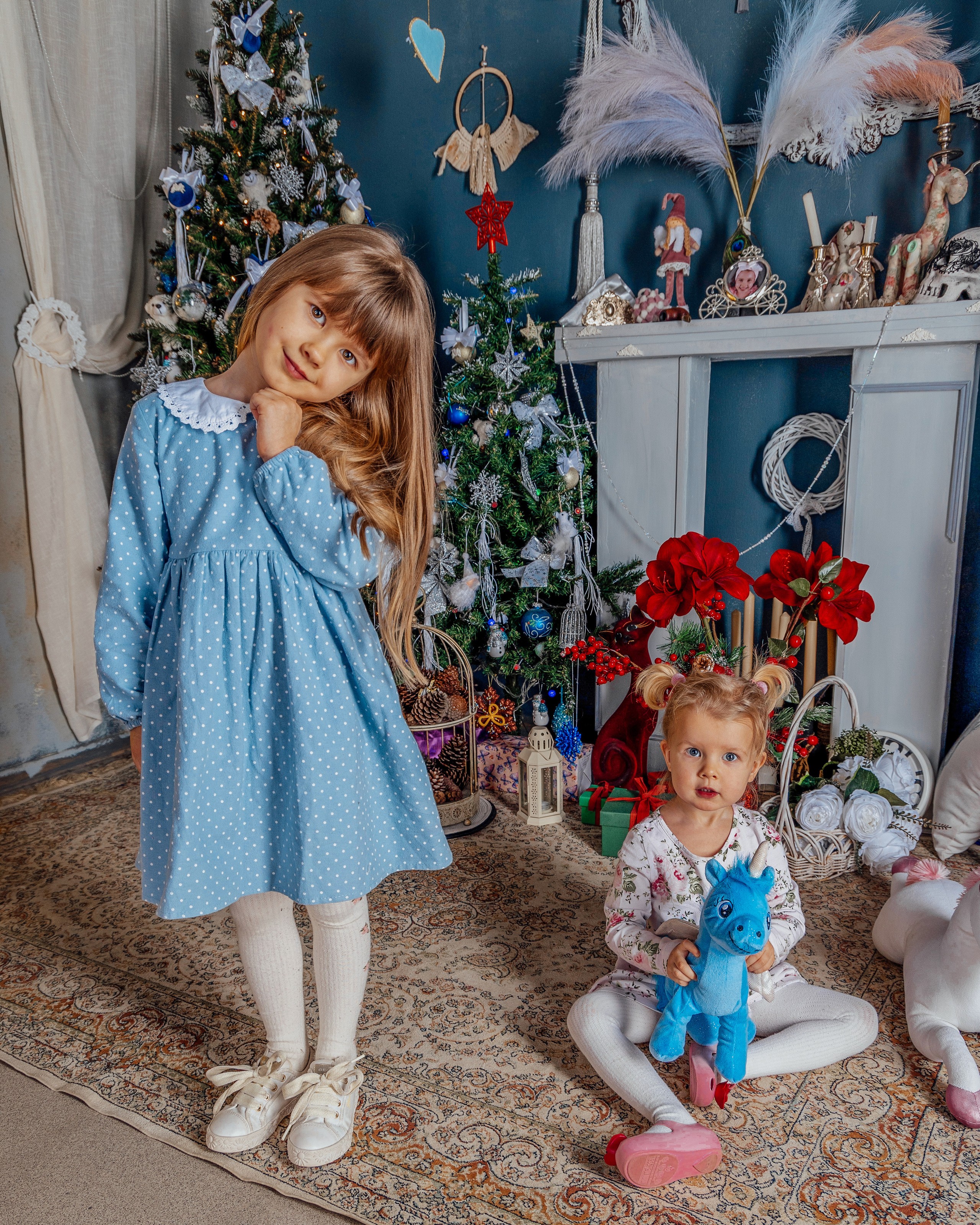 Новый 2023 г. Фотограф Владимир Роля