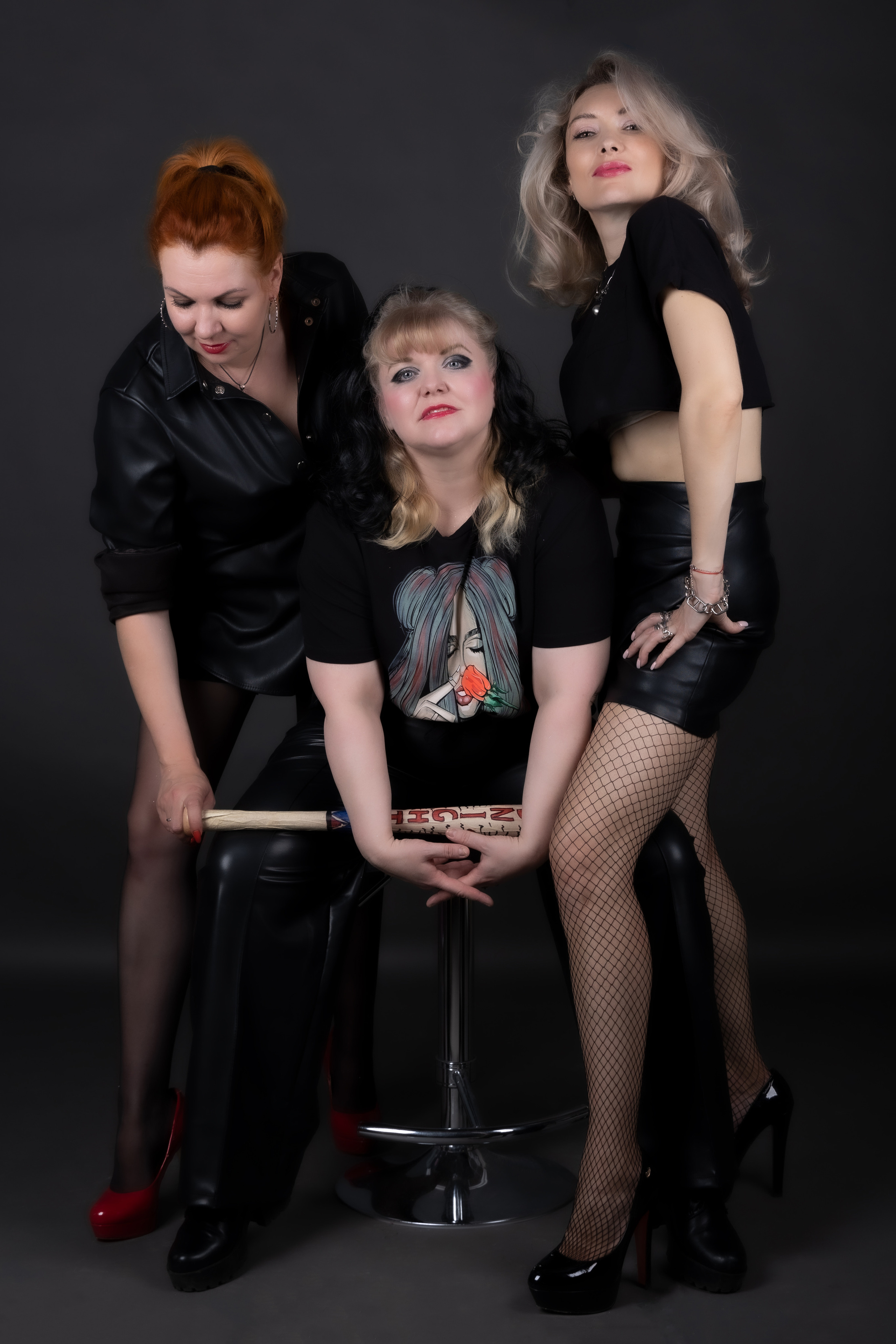 ФТК-Студия. Подруги. Фотограф Владимир Роля