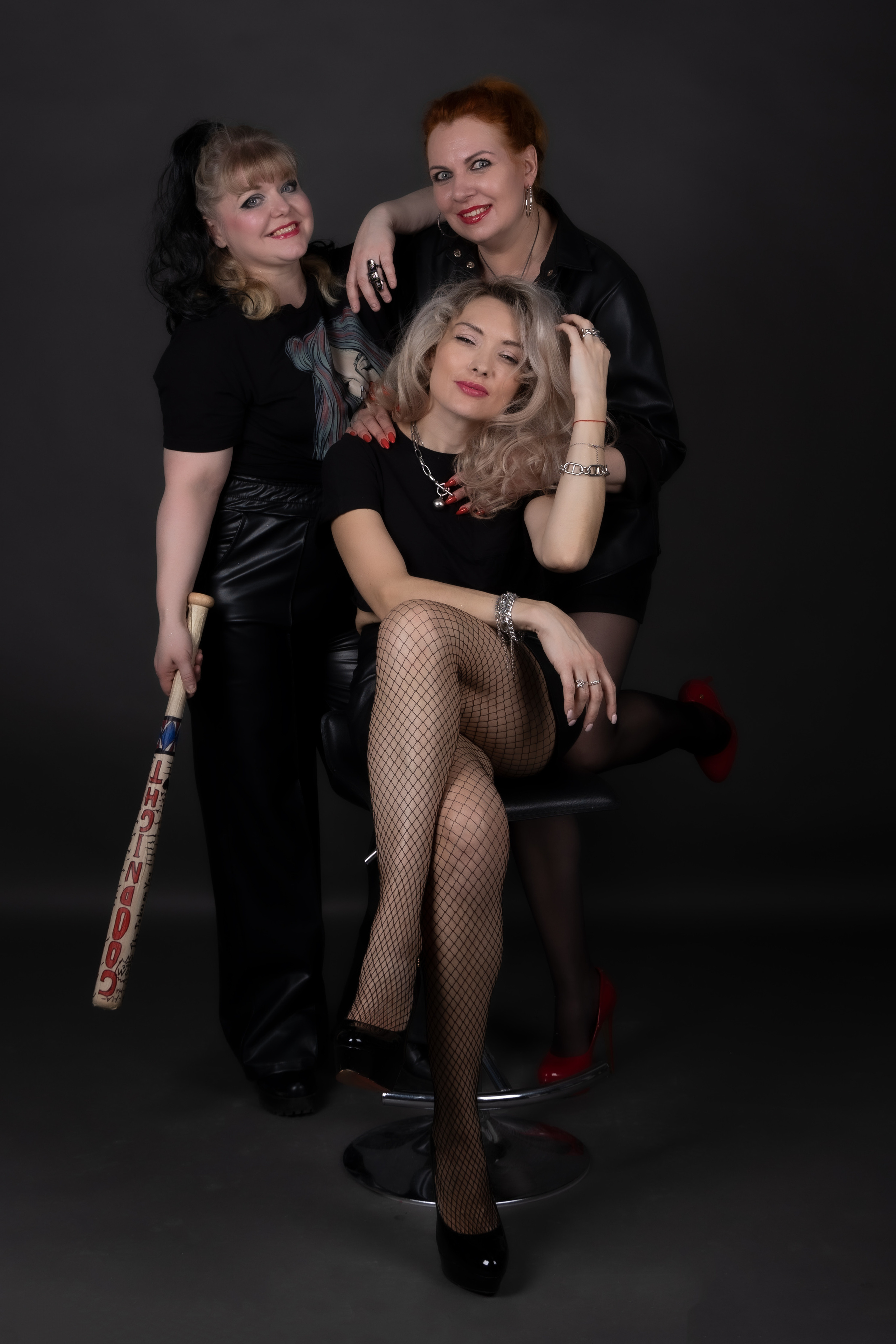 ФТК-Студия. Подруги. Фотограф Владимир Роля