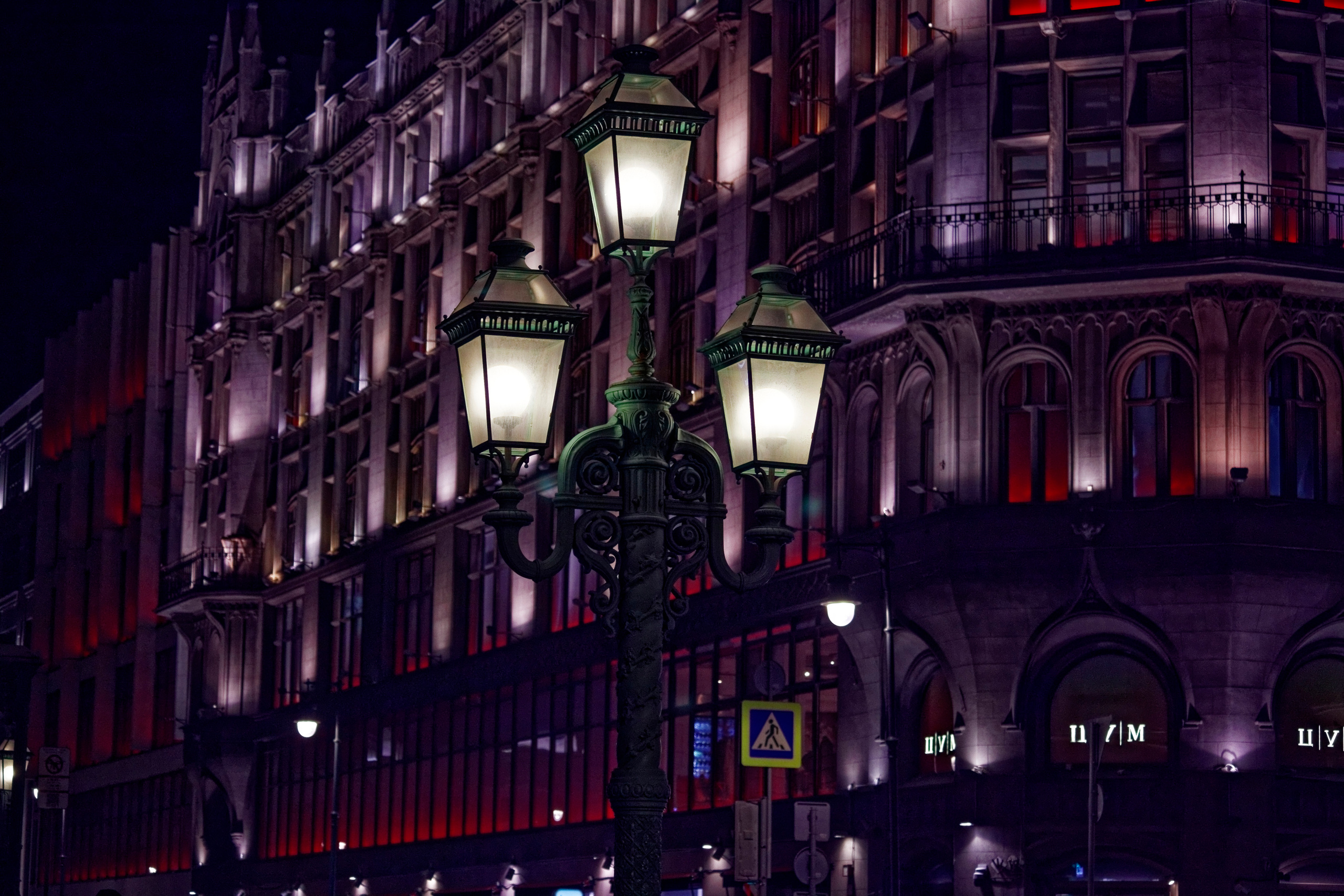 Большой театр. Фотограф Владимир Роля