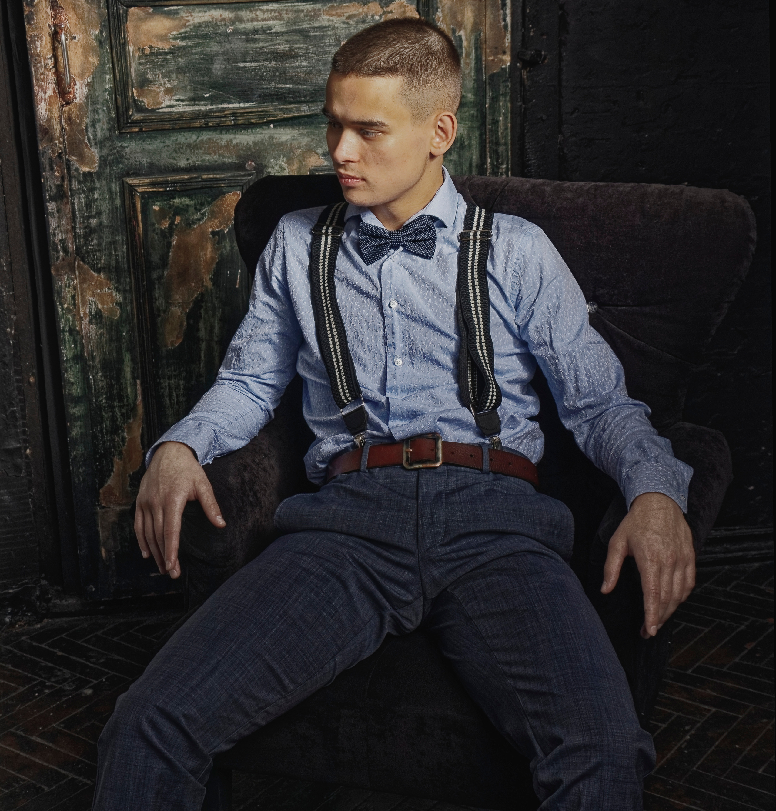 Студийные съёмки. Фотограф Владимир Роля