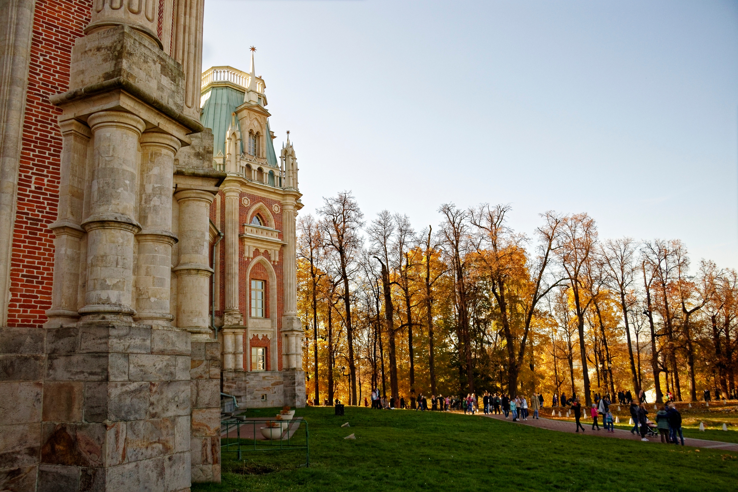 АРХИТЕКТУРА. Фотограф Владимир Роля