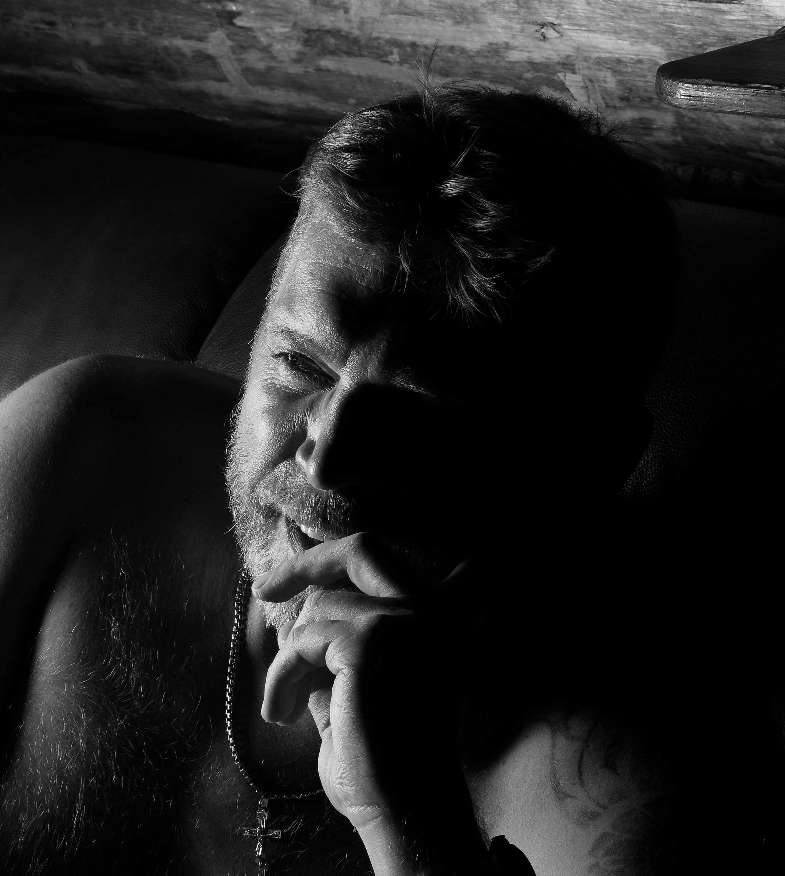 Студийные съёмки. Фотограф Владимир Роля