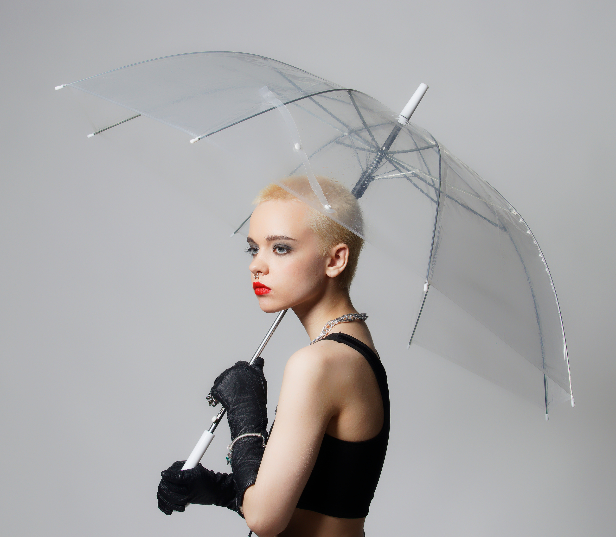 Гламур.Съёмки в разных студиях. Фотограф Владимир Роля