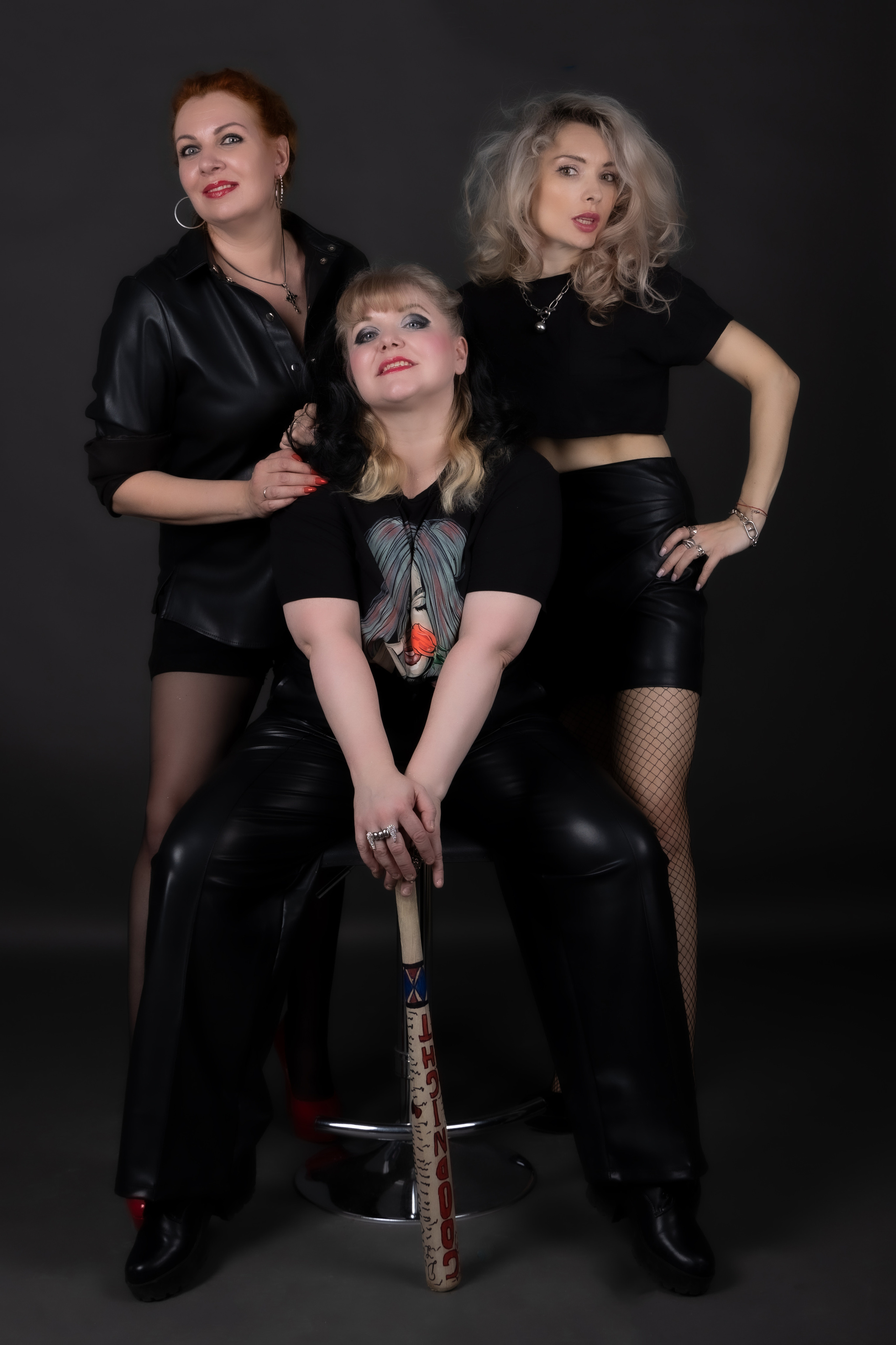 ФТК-Студия. Подруги. Фотограф Владимир Роля