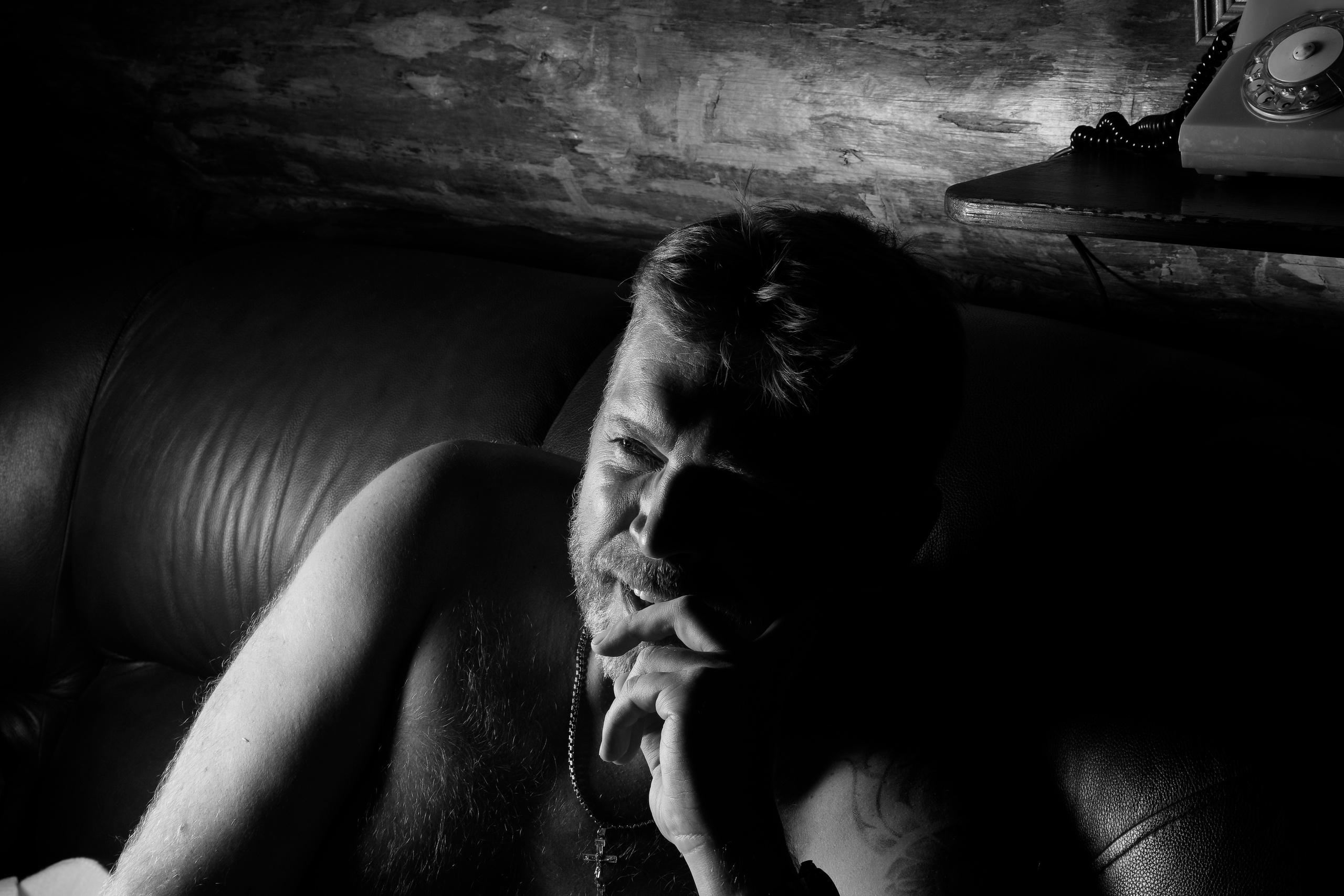 Студийные съёмки. Фотограф Владимир Роля