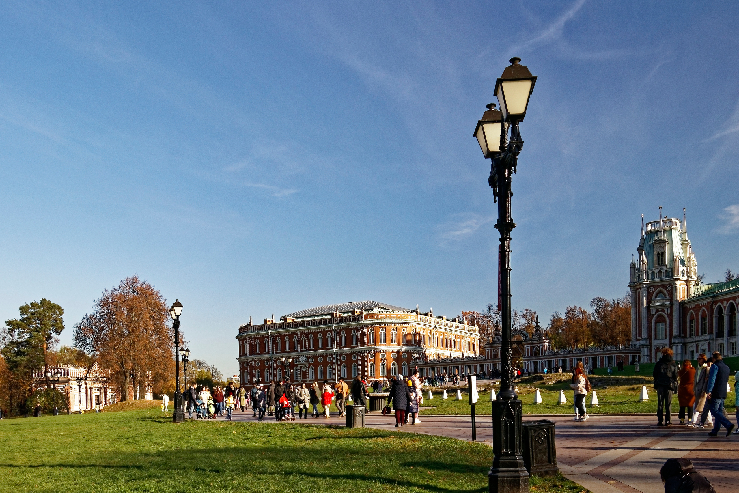 АРХИТЕКТУРА. Фотограф Владимир Роля