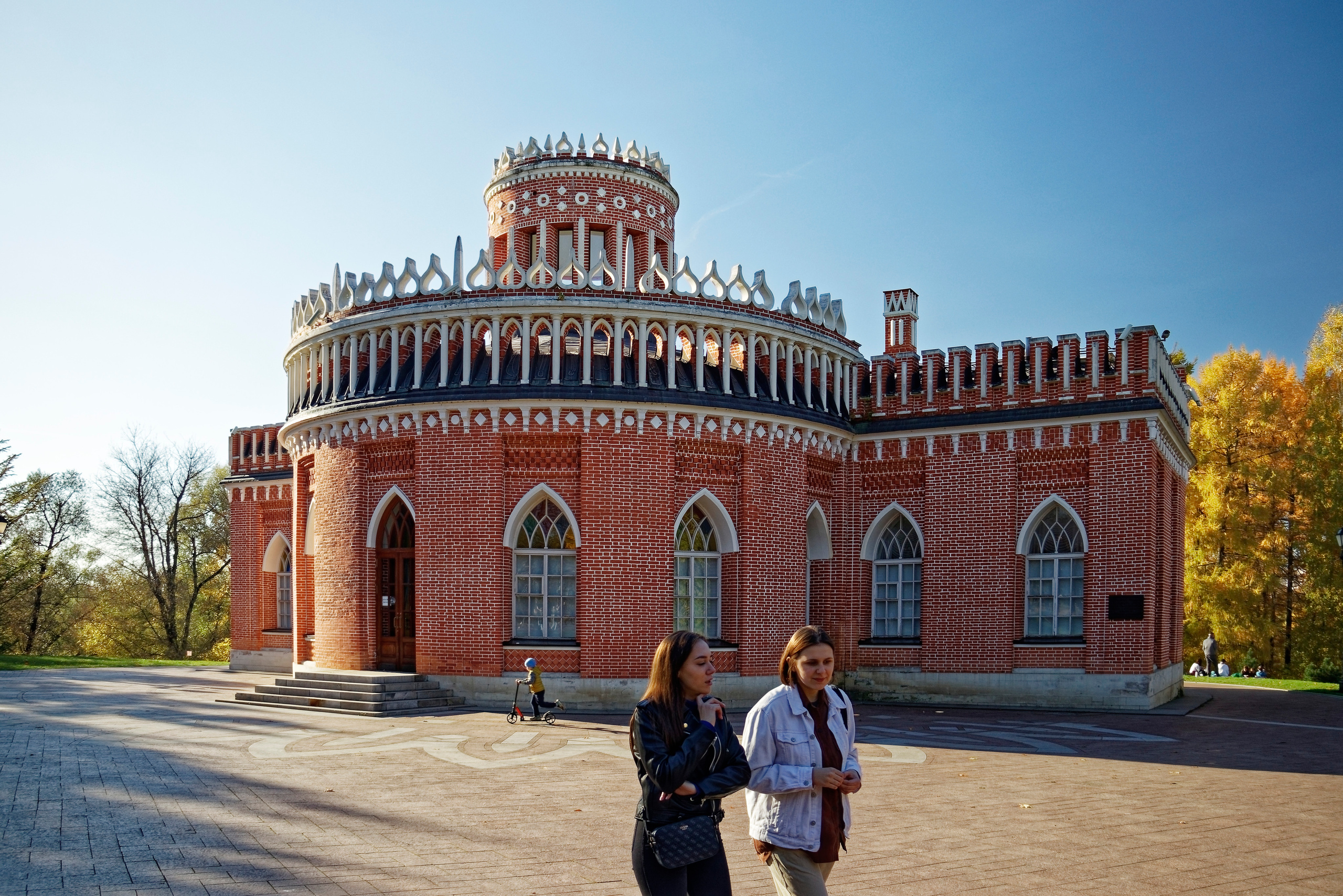 АРХИТЕКТУРА. Фотограф Владимир Роля