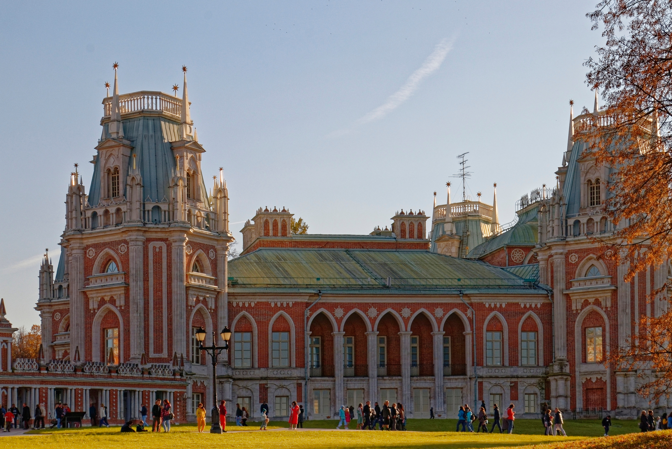 АРХИТЕКТУРА. Фотограф Владимир Роля