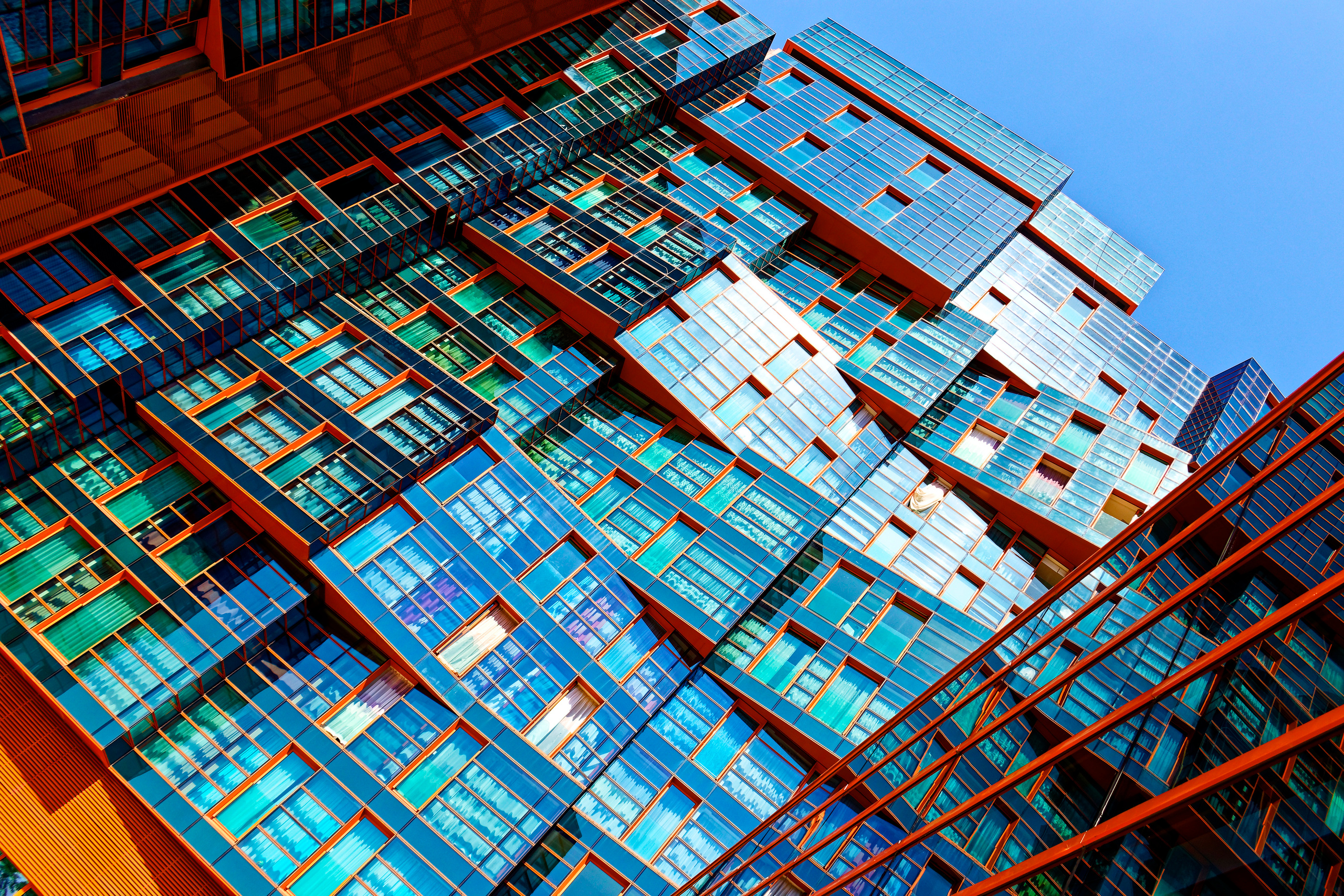 Ракурс. Фотограф Владимир Роля