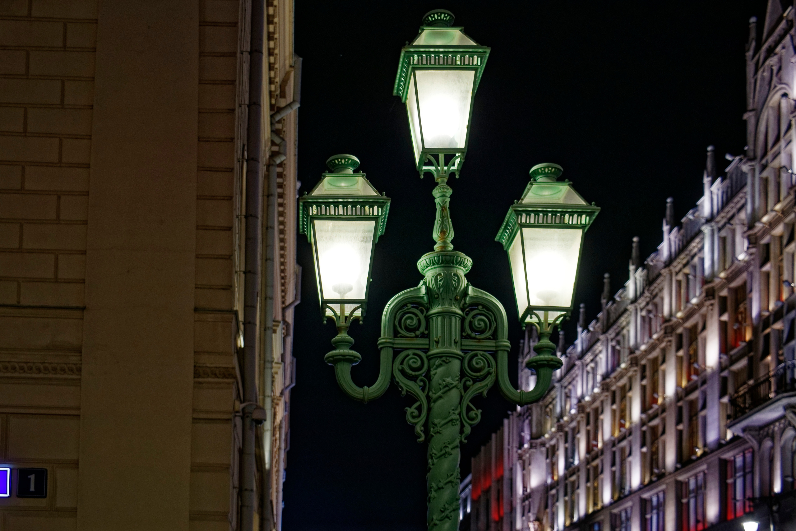 Большой театр. Фотограф Владимир Роля