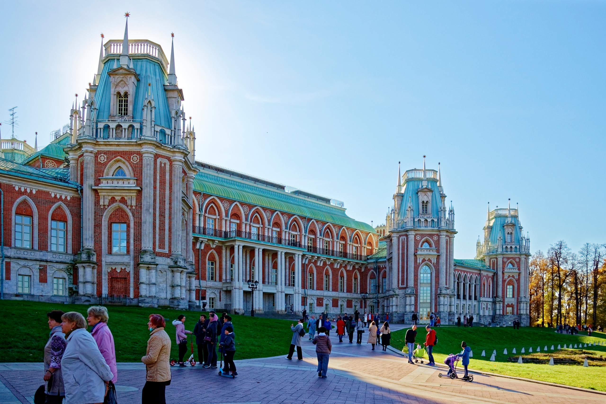 АРХИТЕКТУРА. Фотограф Владимир Роля