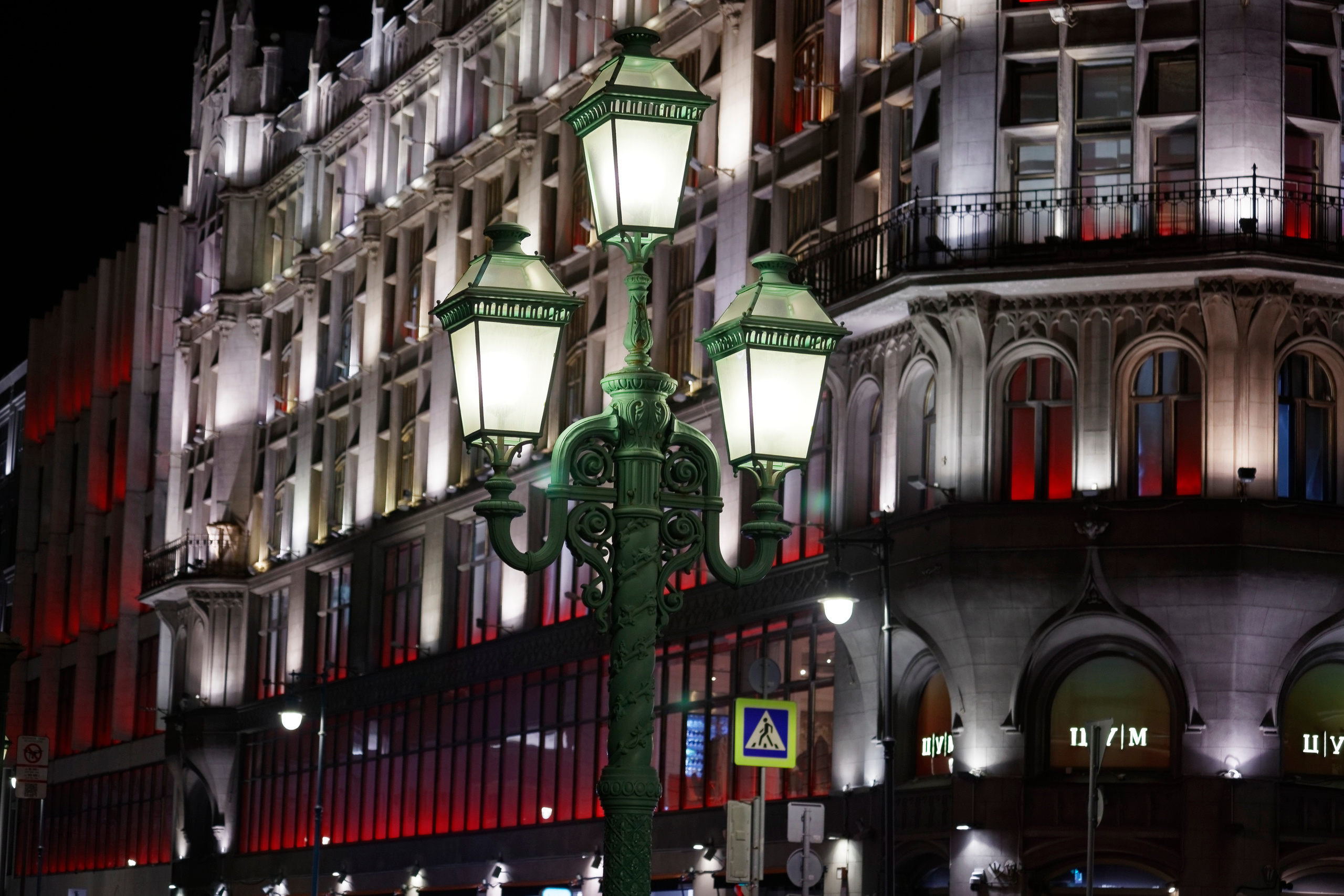 Большой театр. Фотограф Владимир Роля