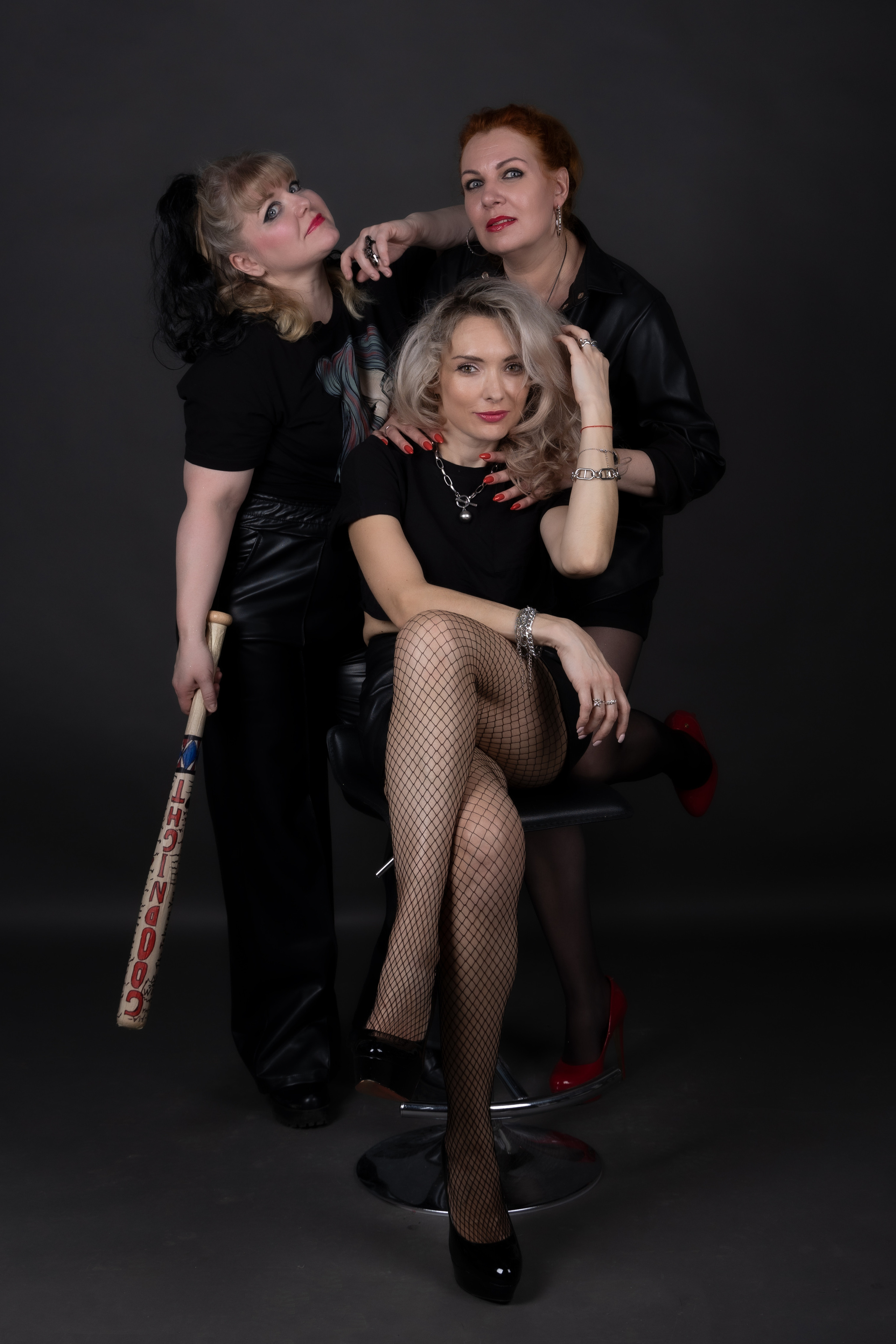 ФТК-Студия. Подруги. Фотограф Владимир Роля