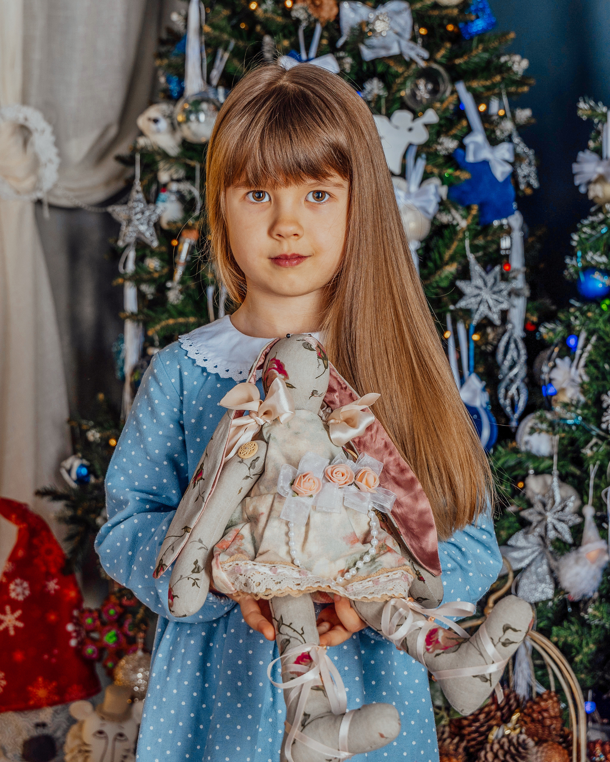 Новый 2023 г. Фотограф Владимир Роля