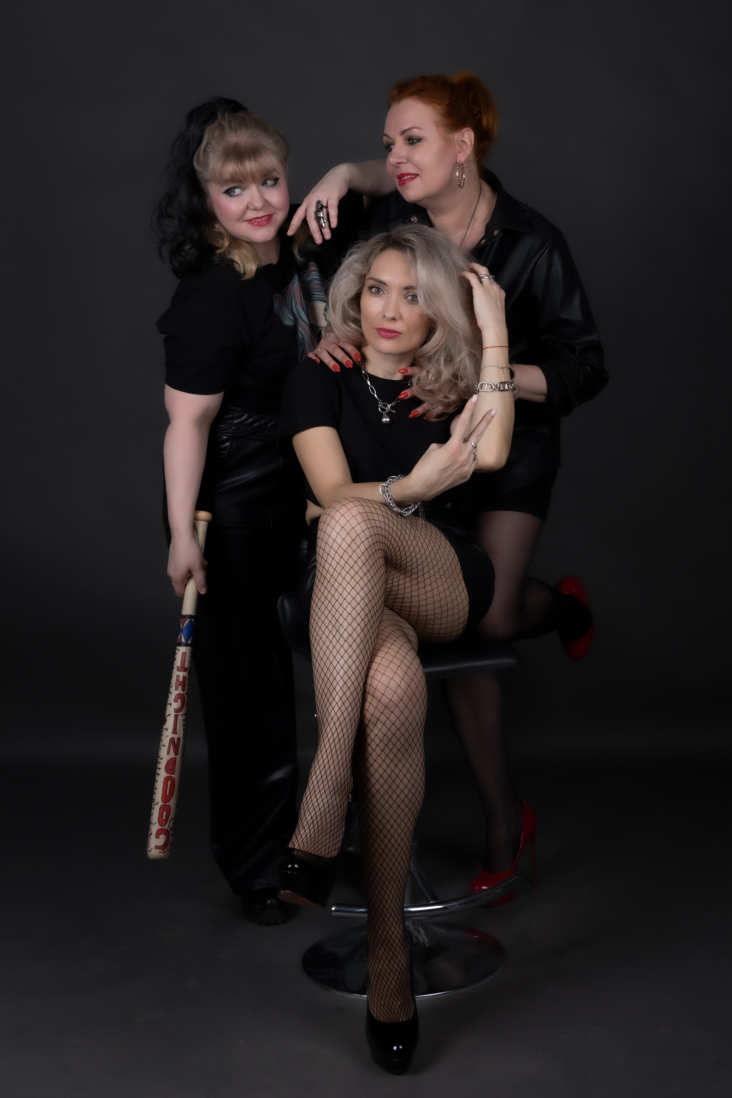 ФТК-Студия. Подруги. Фотограф Владимир Роля