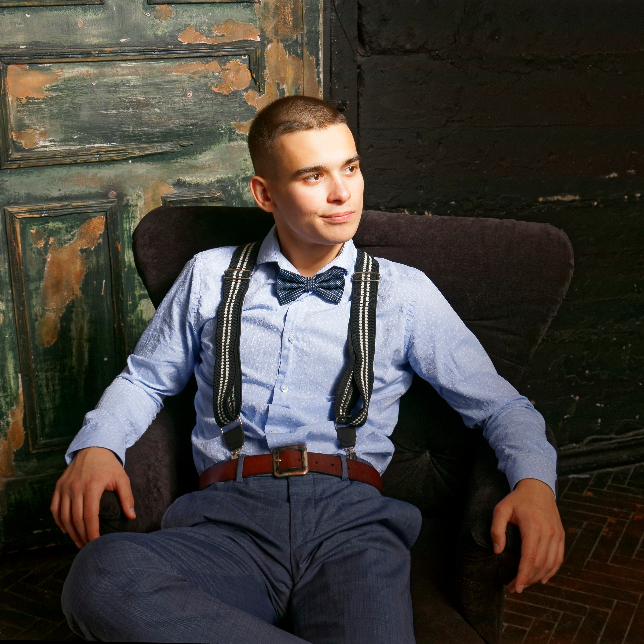 Студийные съёмки. Фотограф Владимир Роля