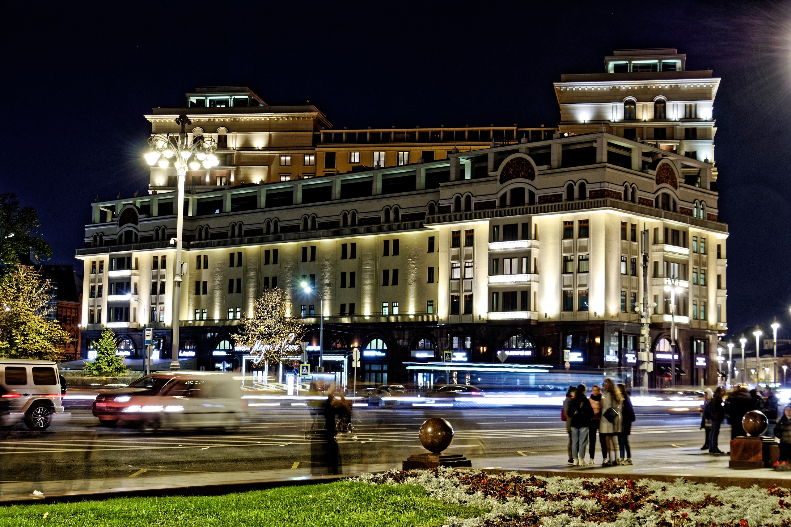 Большой театр. Фотограф Владимир Роля
