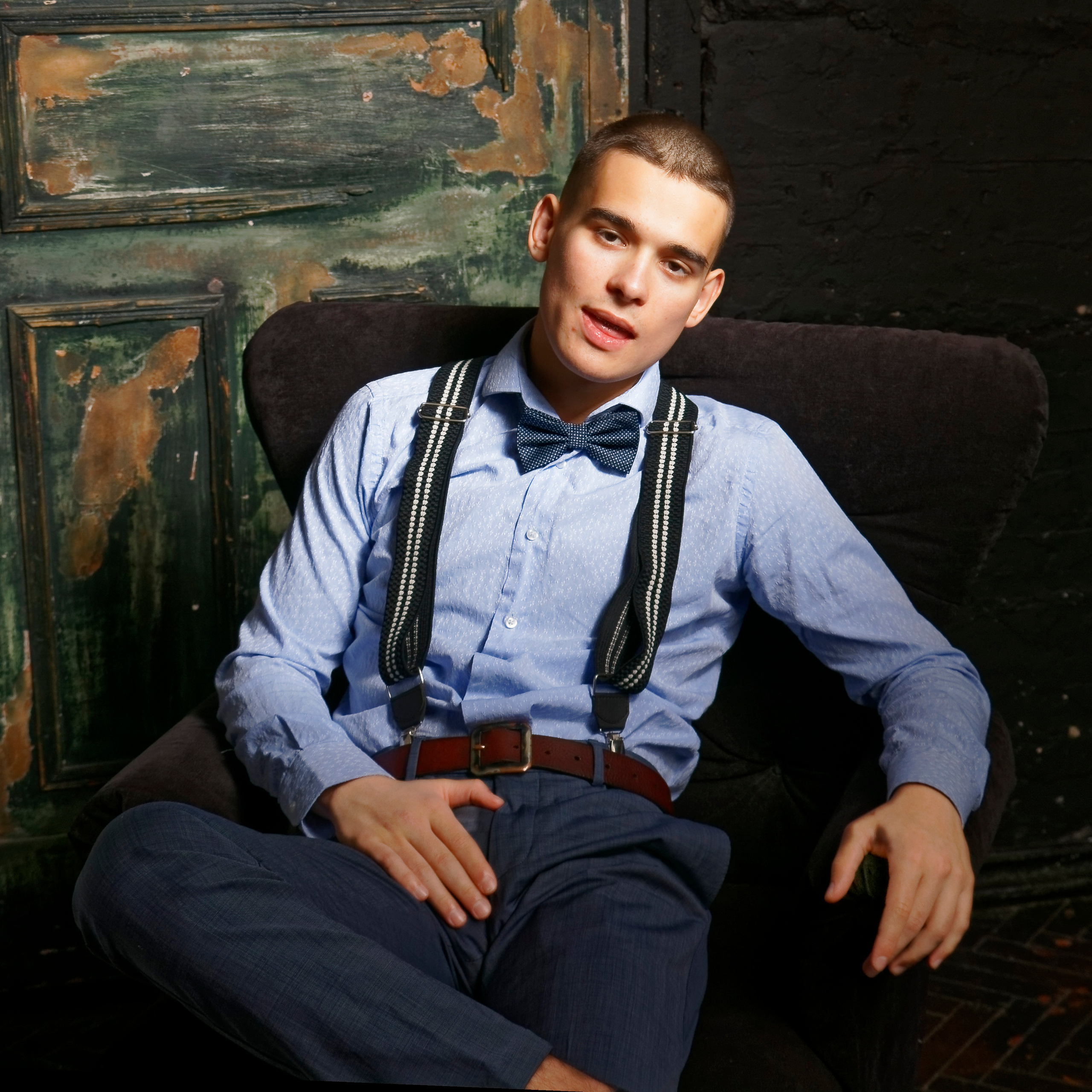 Студийные съёмки. Фотограф Владимир Роля