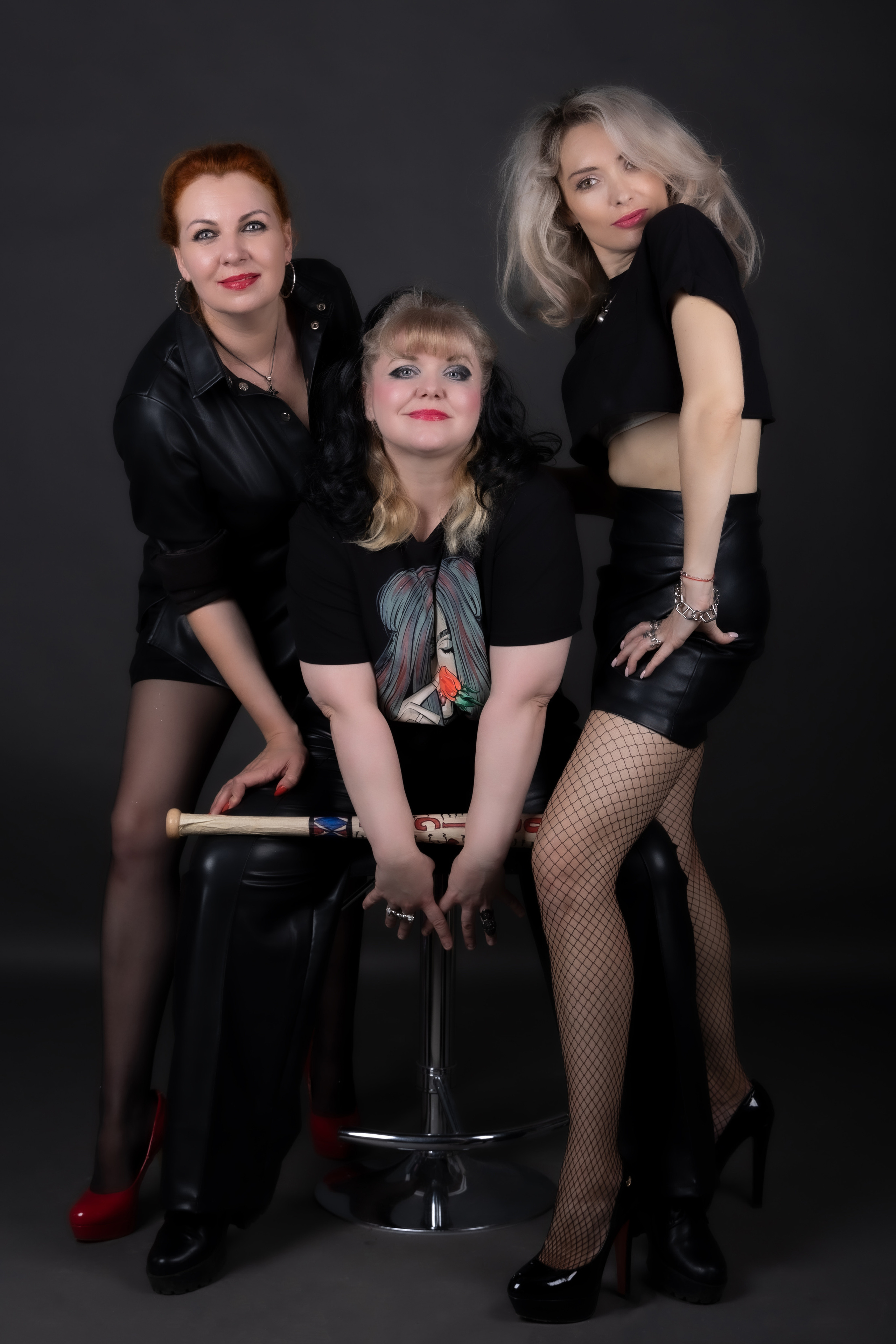 ФТК-Студия. Подруги. Фотограф Владимир Роля