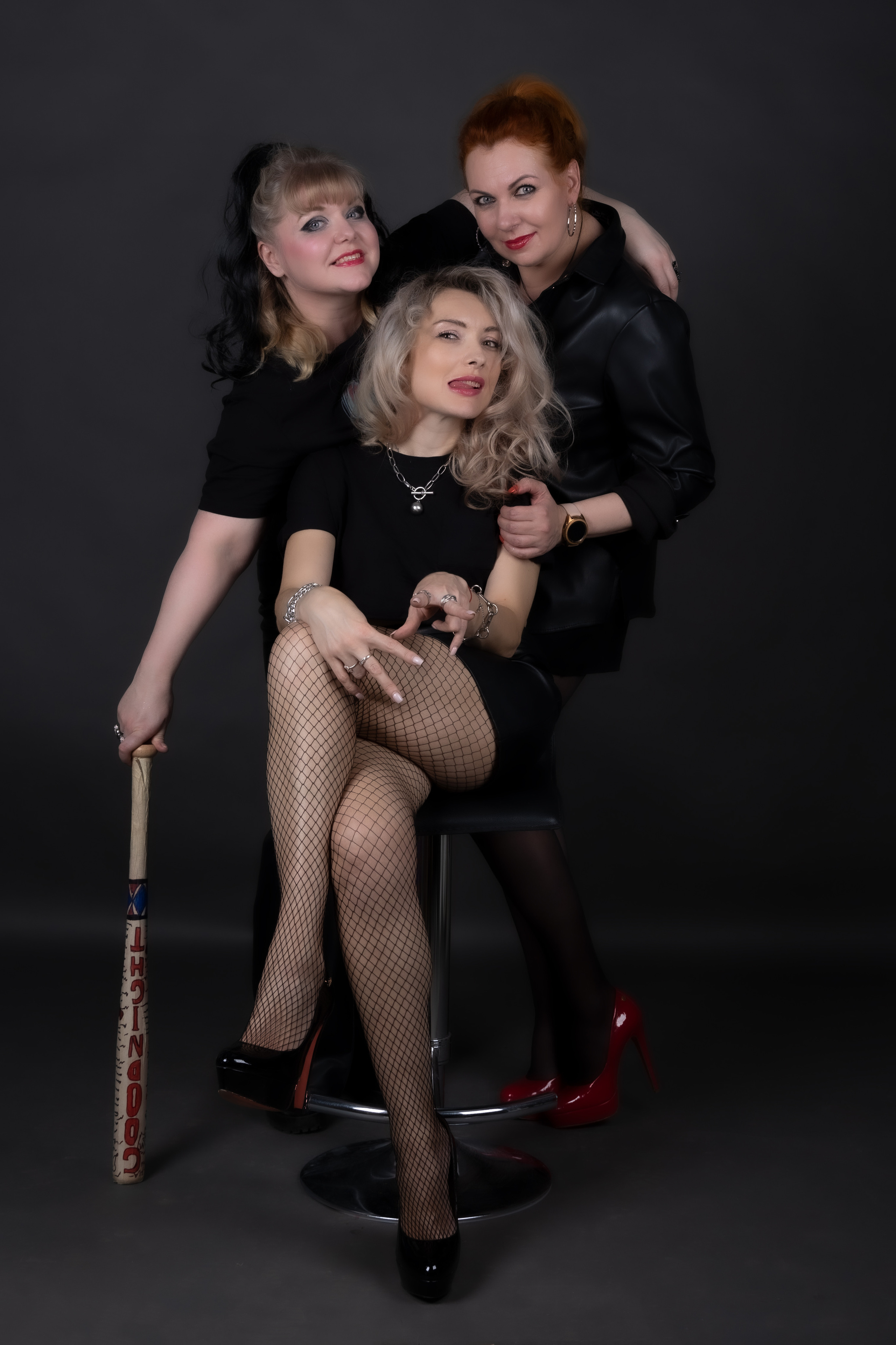 ФТК-Студия. Подруги. Фотограф Владимир Роля