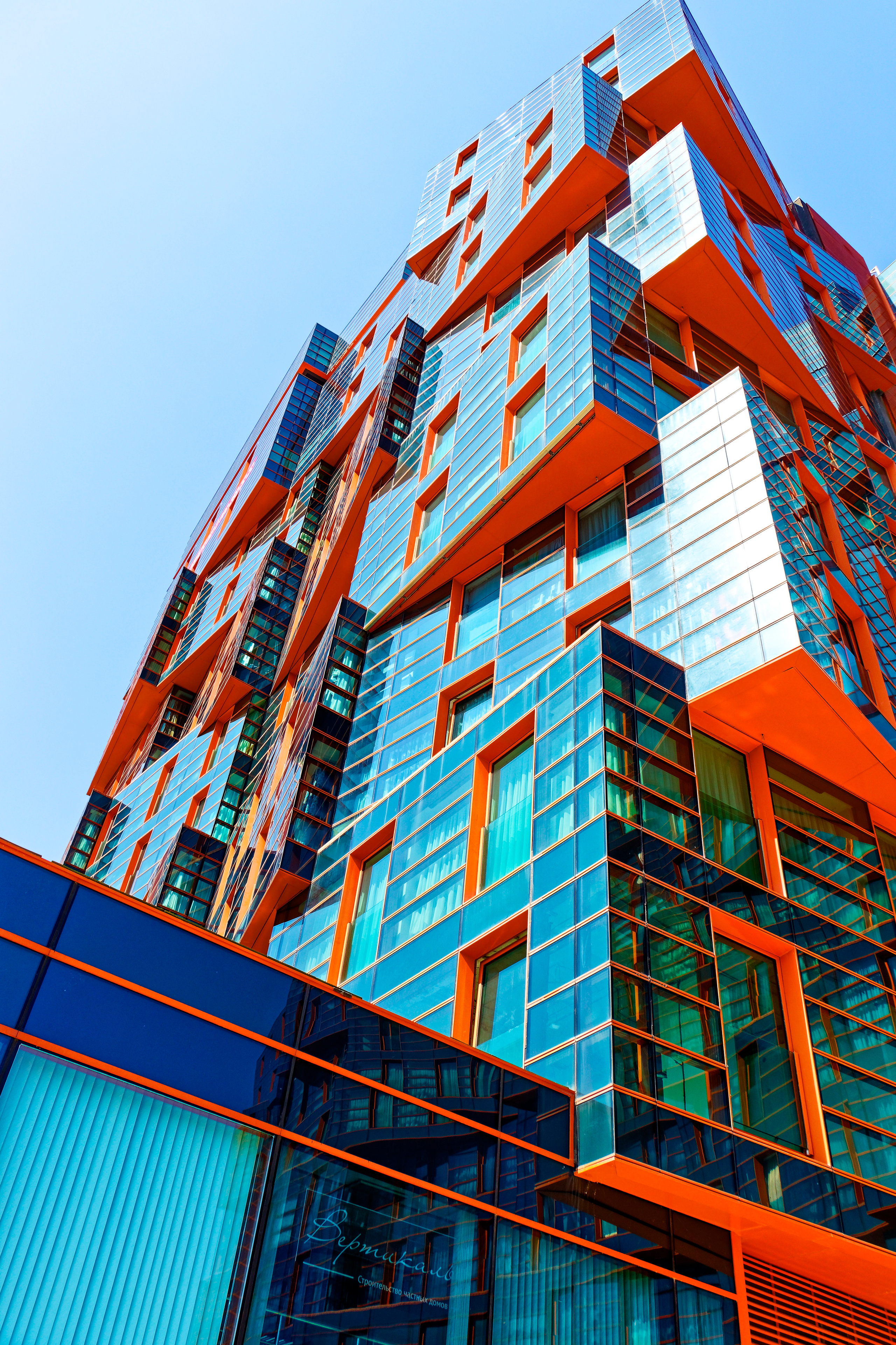 Ракурс. Фотограф Владимир Роля