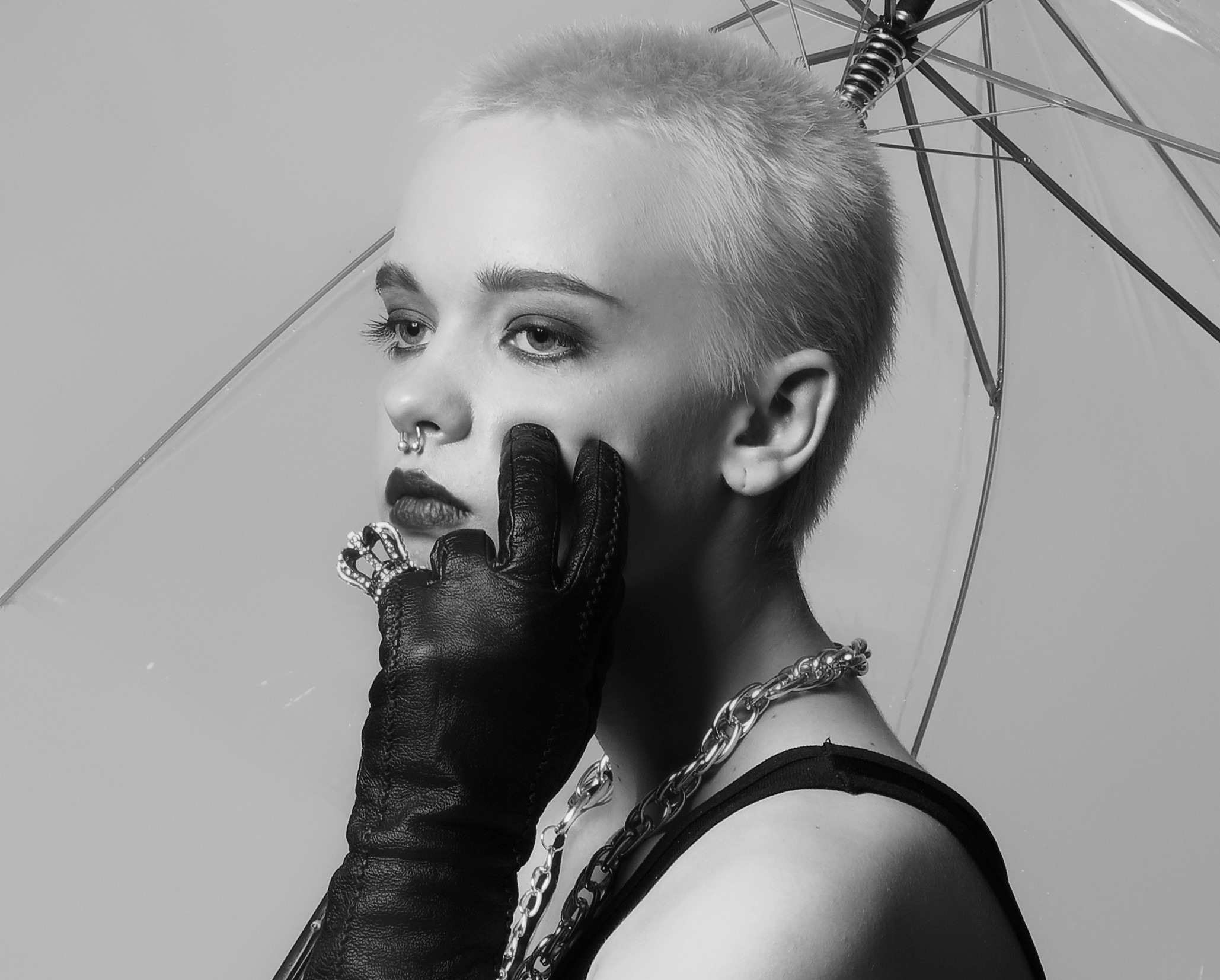 Гламур.Съёмки в разных студиях. Фотограф Владимир Роля