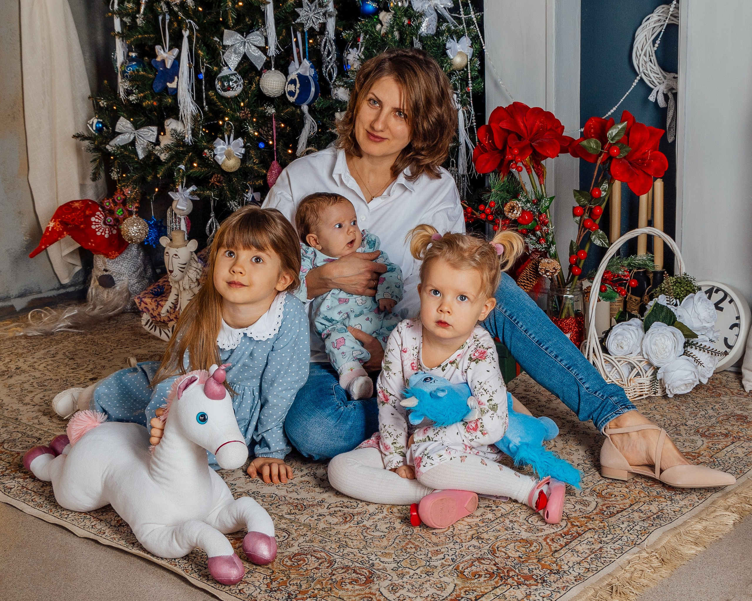 СЕМЕЙНЫЕ ФОТОСЕССИИ. Фотограф Владимир Роля