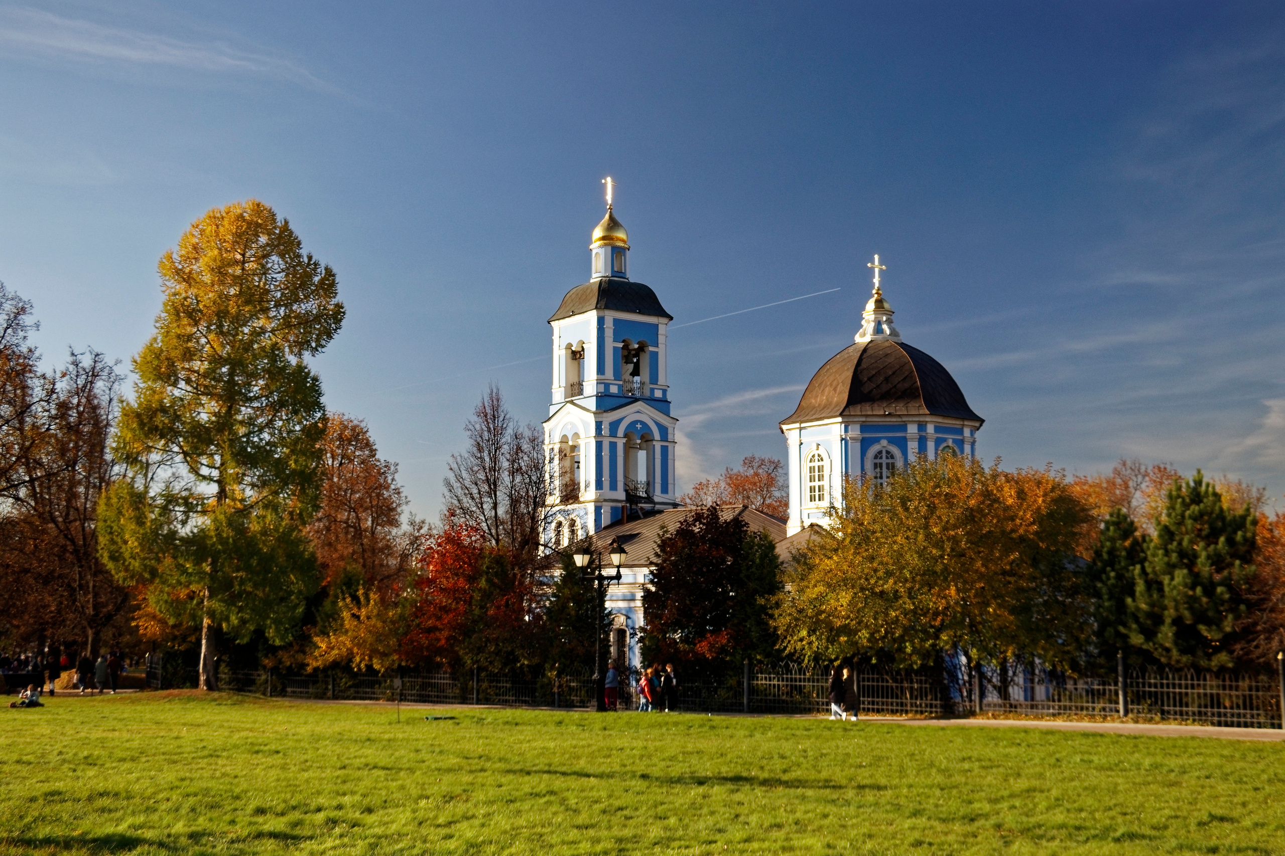 АРХИТЕКТУРА. Фотограф Владимир Роля