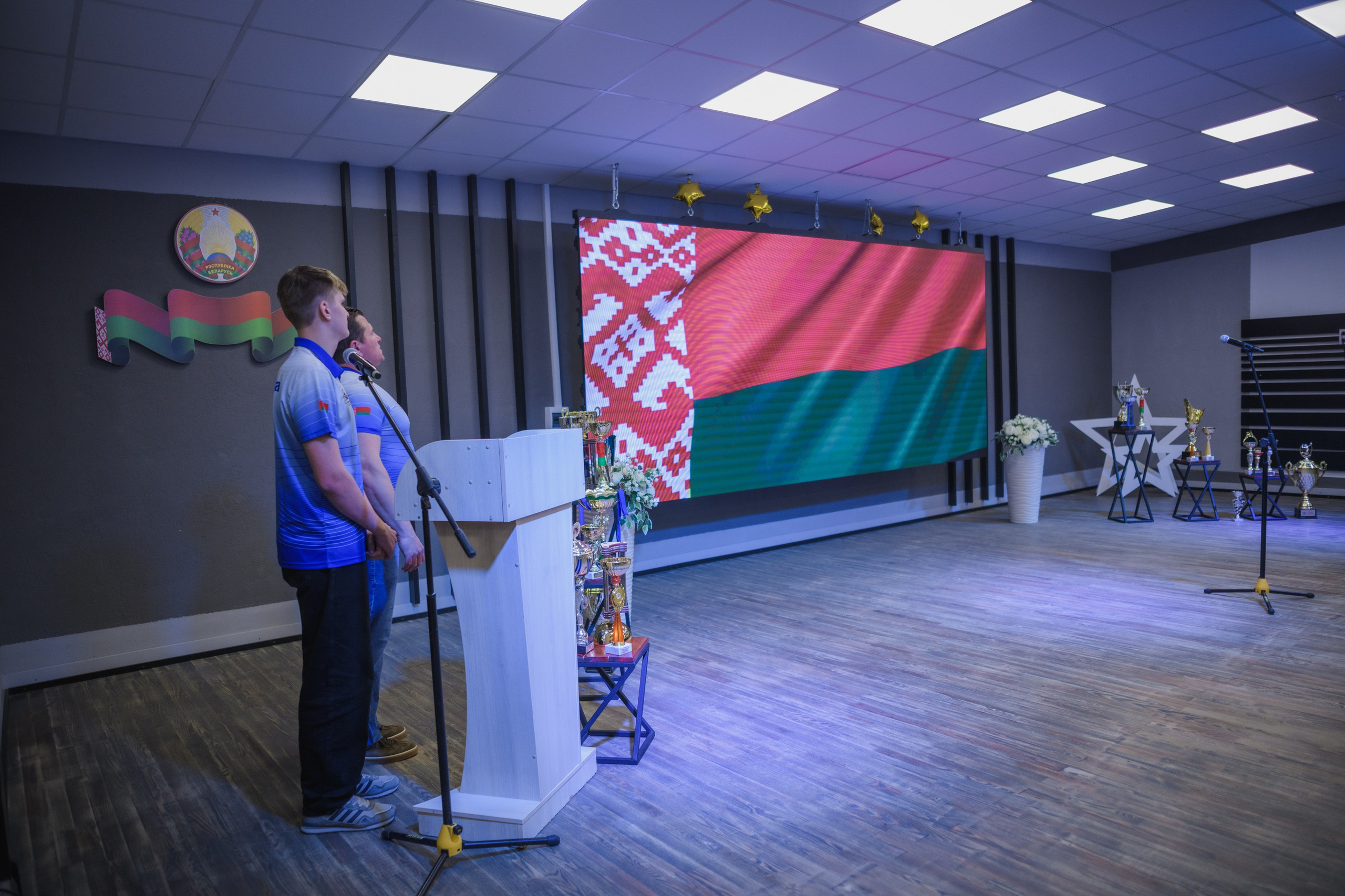 «Жемчужина Полесья». Репортажный фотограф Владимир Беляй