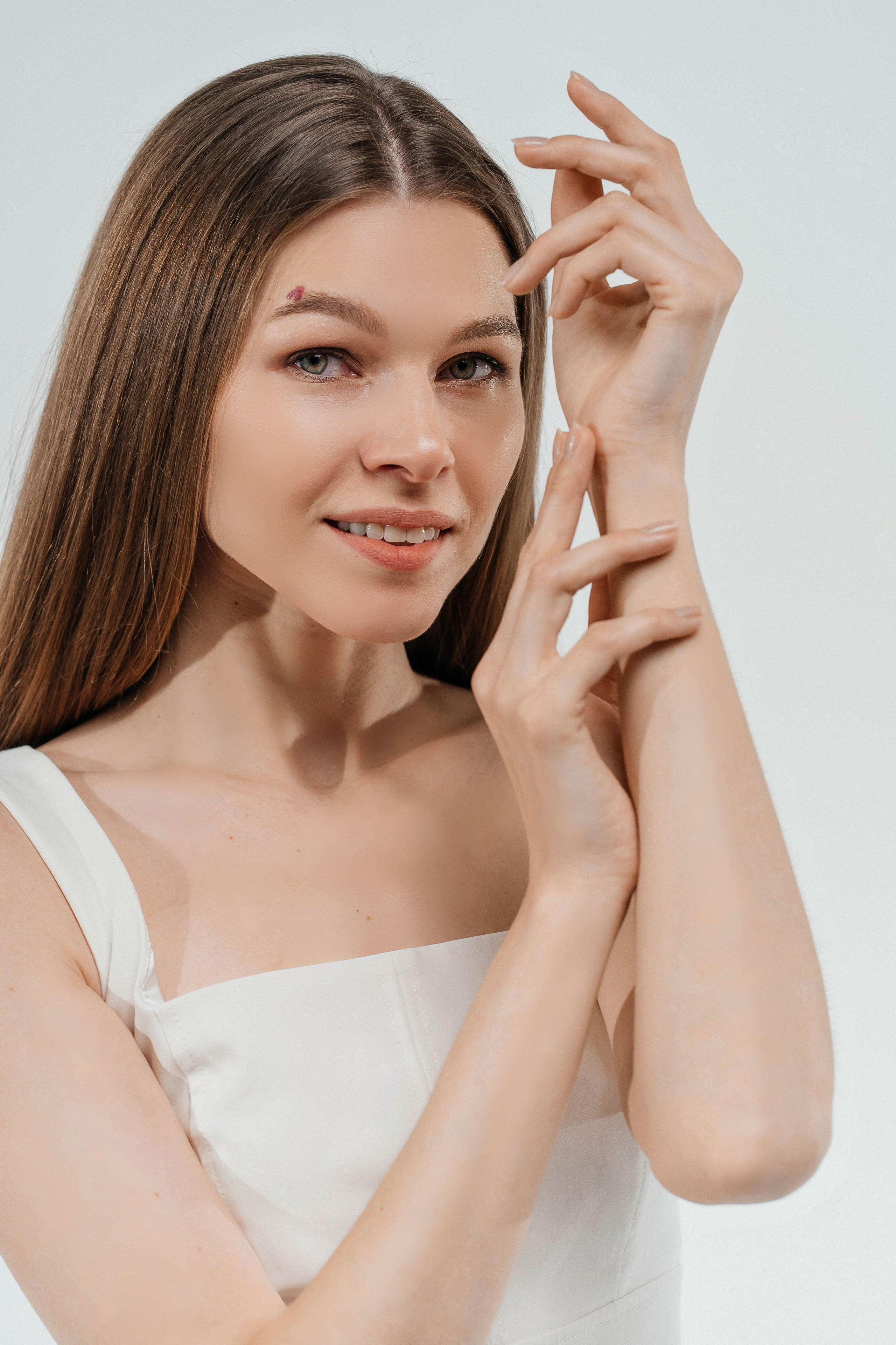 Студийный минимализм. Виктория Алпеева — фотограф по любви