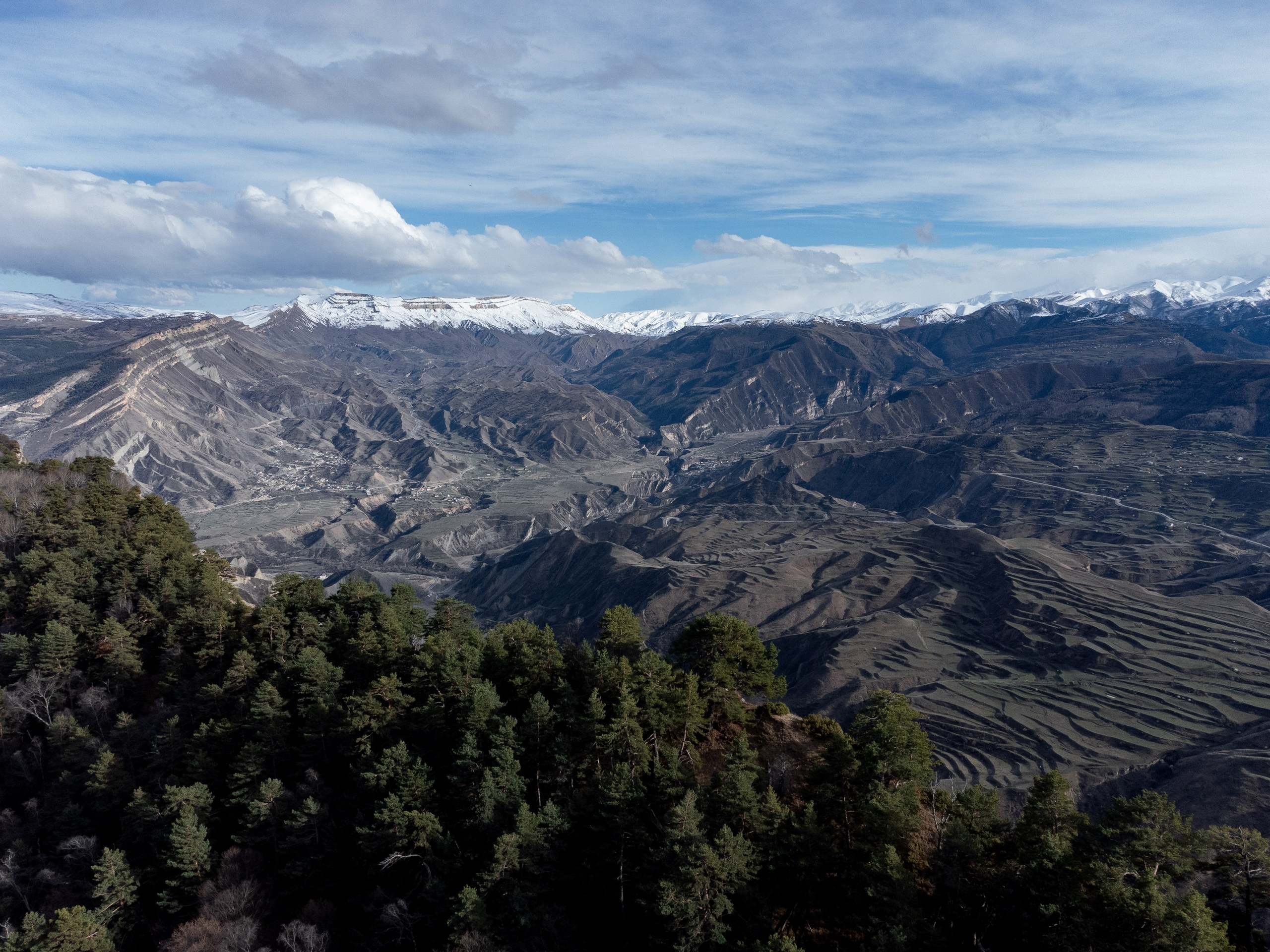 Поездка в Дагестан (село Гуниб) на съемку трейла Wild Trail. Павел Шарапов | Фотограф | Москва