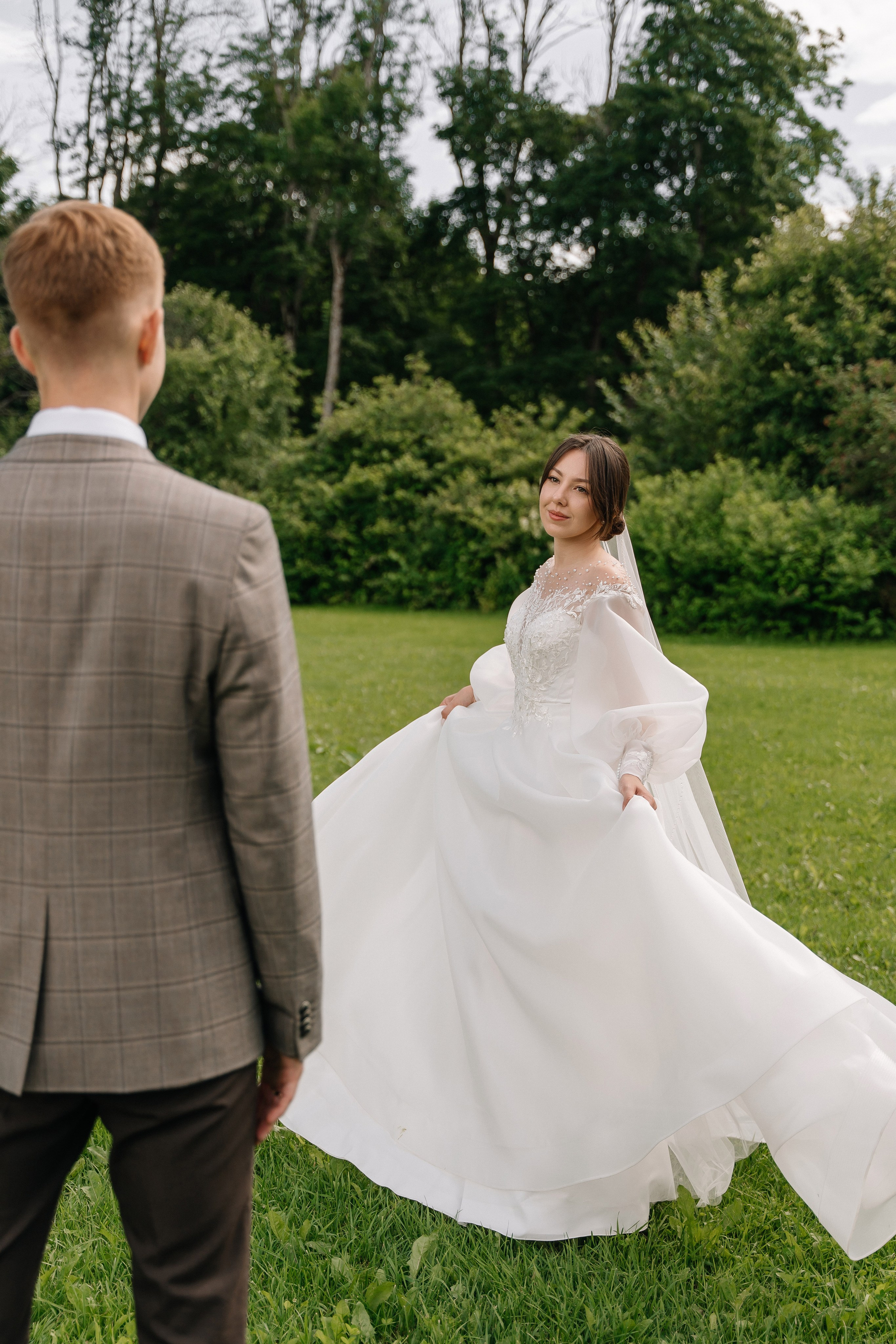 Дмитрий и Яна 25/07/2025. Фотограф в Смоленске Ольга Давыдова