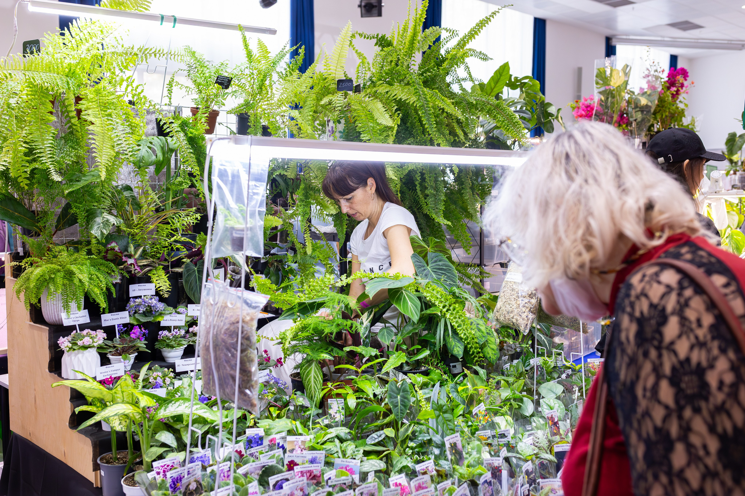 Монстериум 11–12 октября. Александра Куликова фотограф, Москва