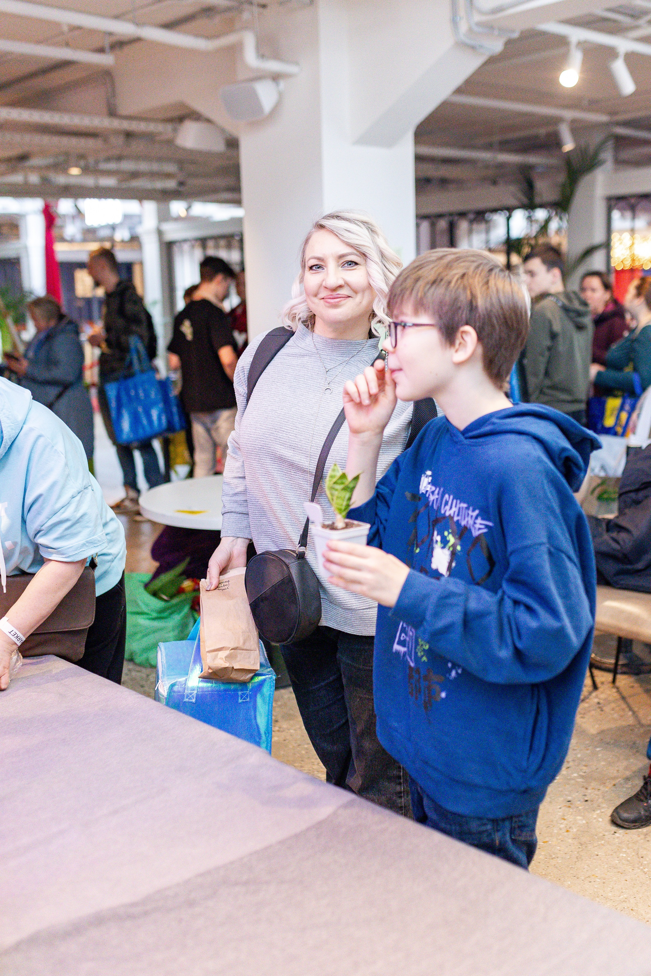 Growbox 1–2 марта. Александра Куликова фотограф, Москва