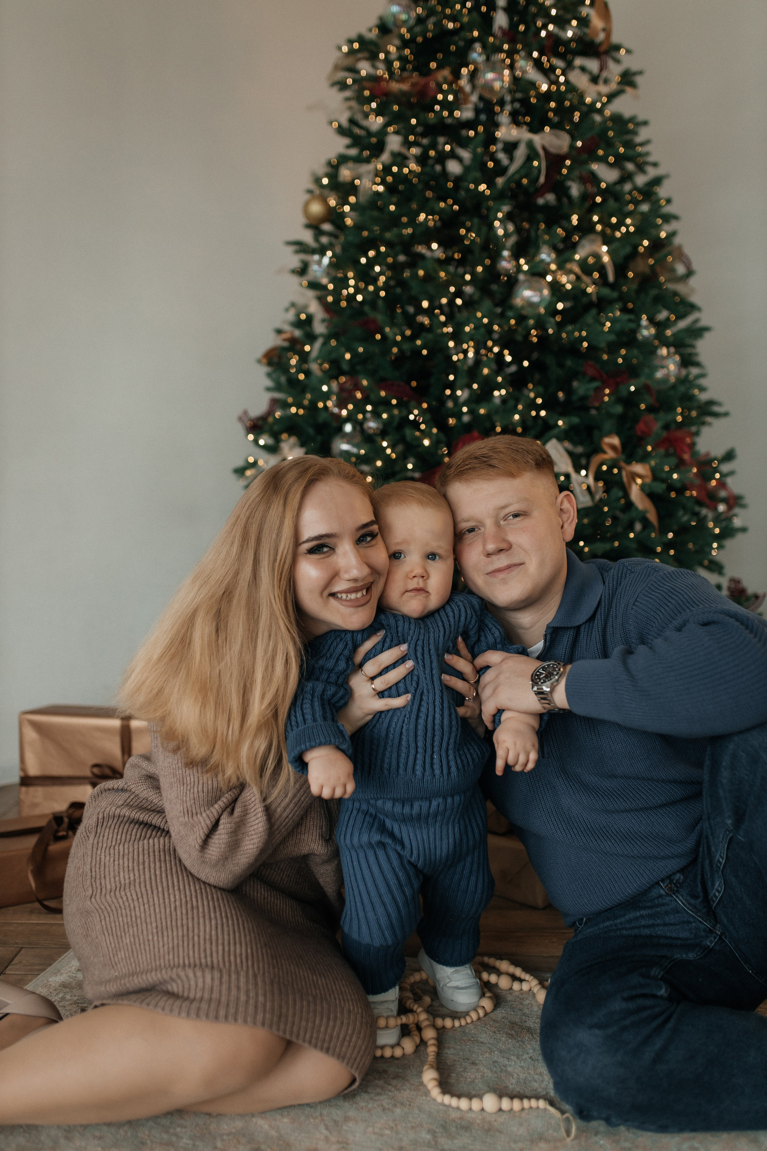 Юля, Даниил и Глебушка. Семейный фотограф и фотограф на роды в Ростове-на-Дону Мухина Виктория