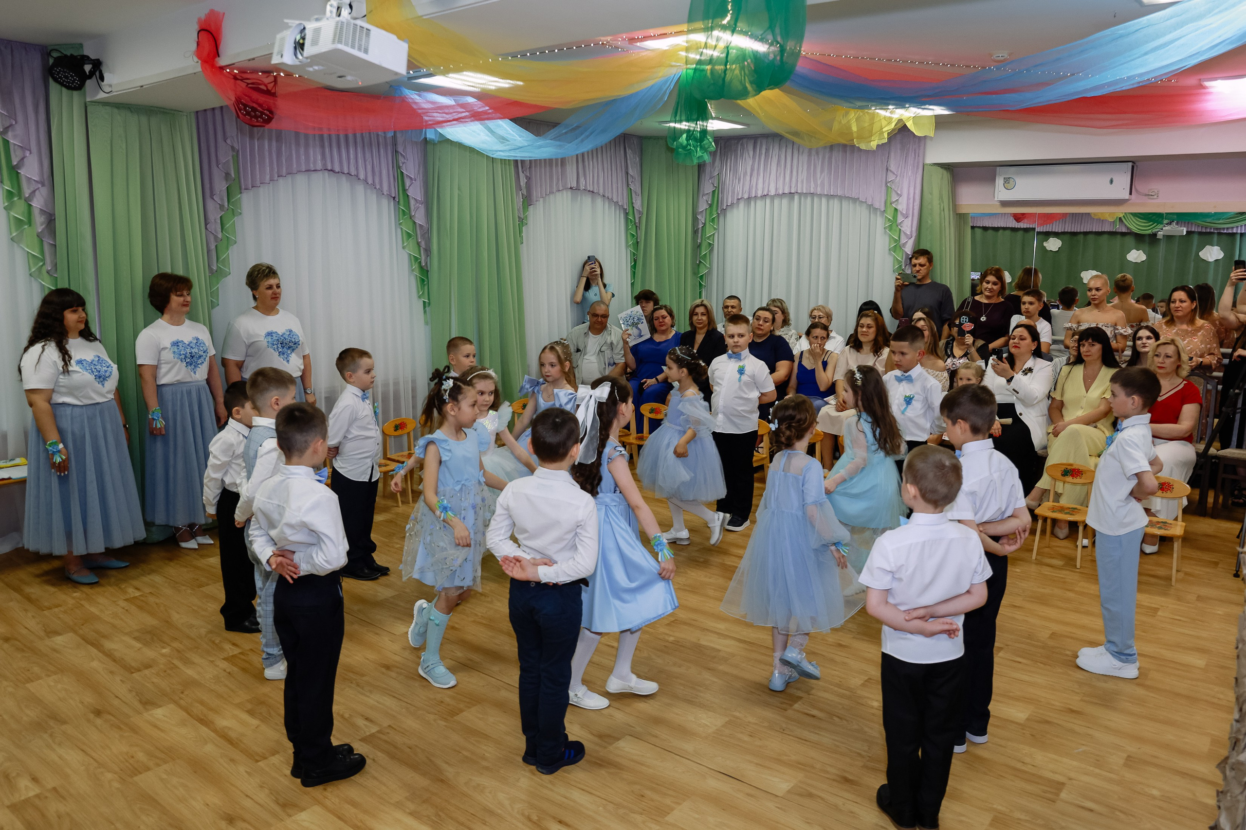 Выпускной в дет саду 326. Фотограф Юлия Мальцева