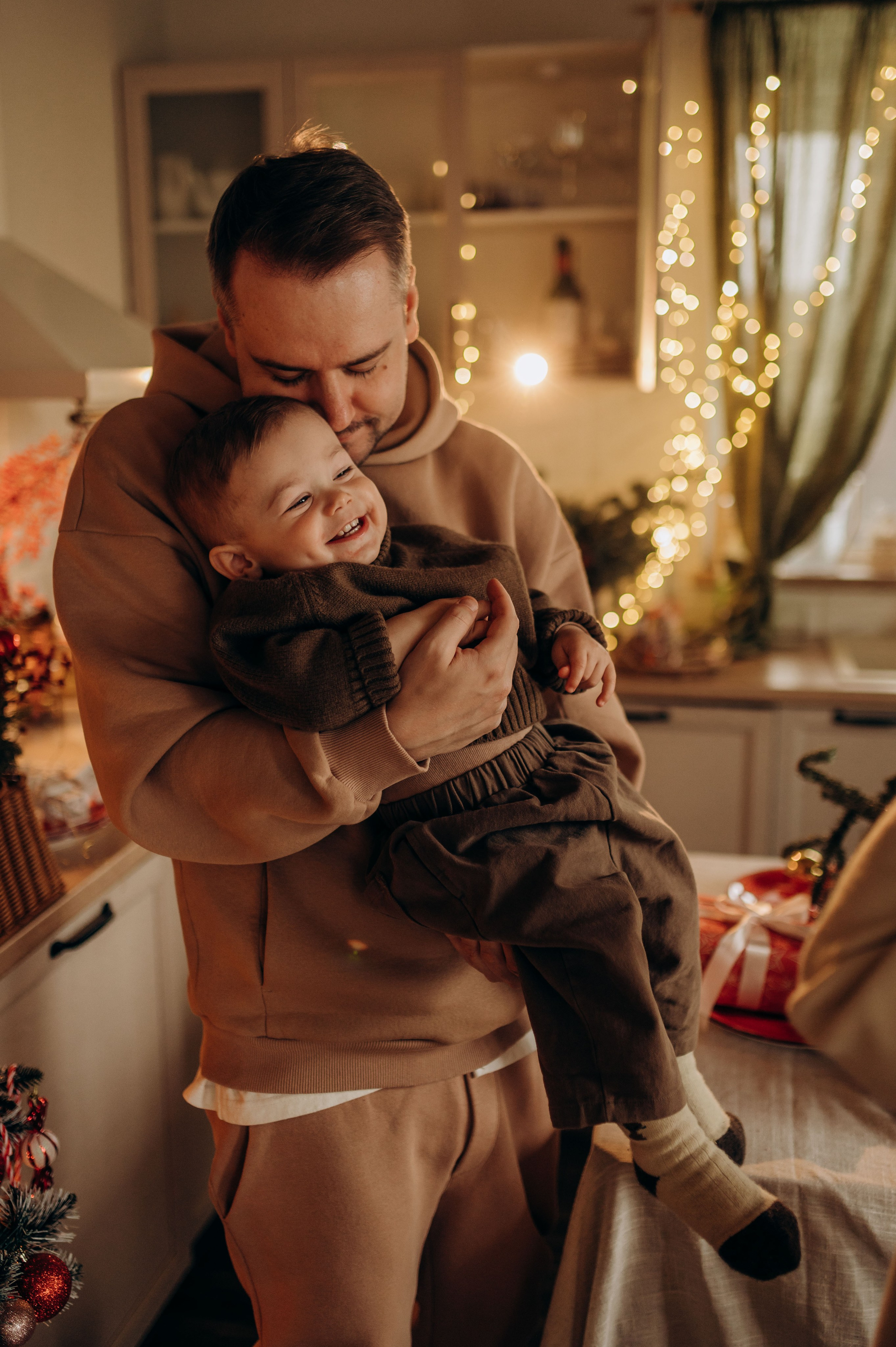 Для Романа, Ани, Оскара и бабушки Елены. Семейный фотограф в Домодедово и Москве Елена Пичугина