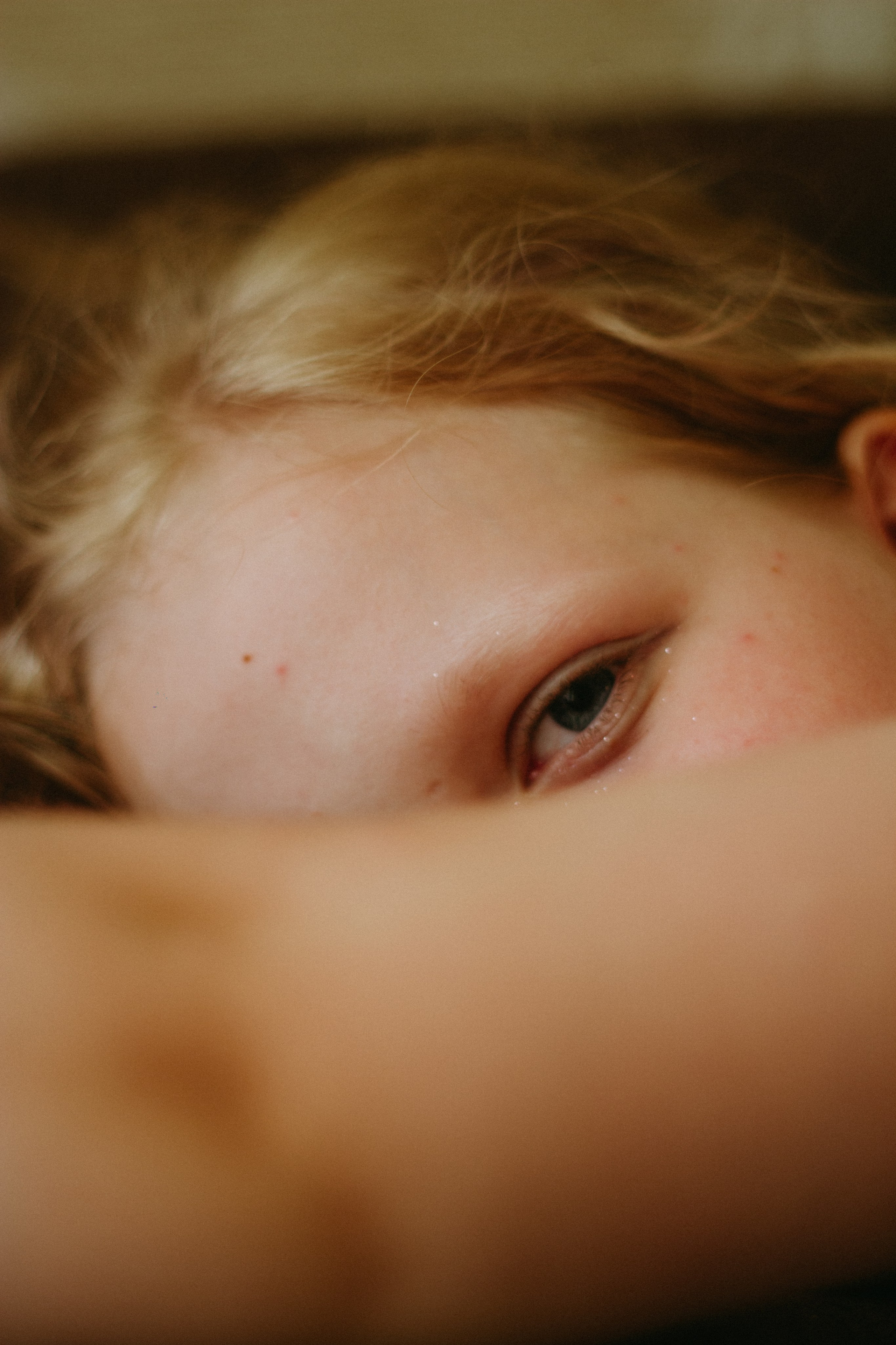 Портрет. Варвара Бабёнышева