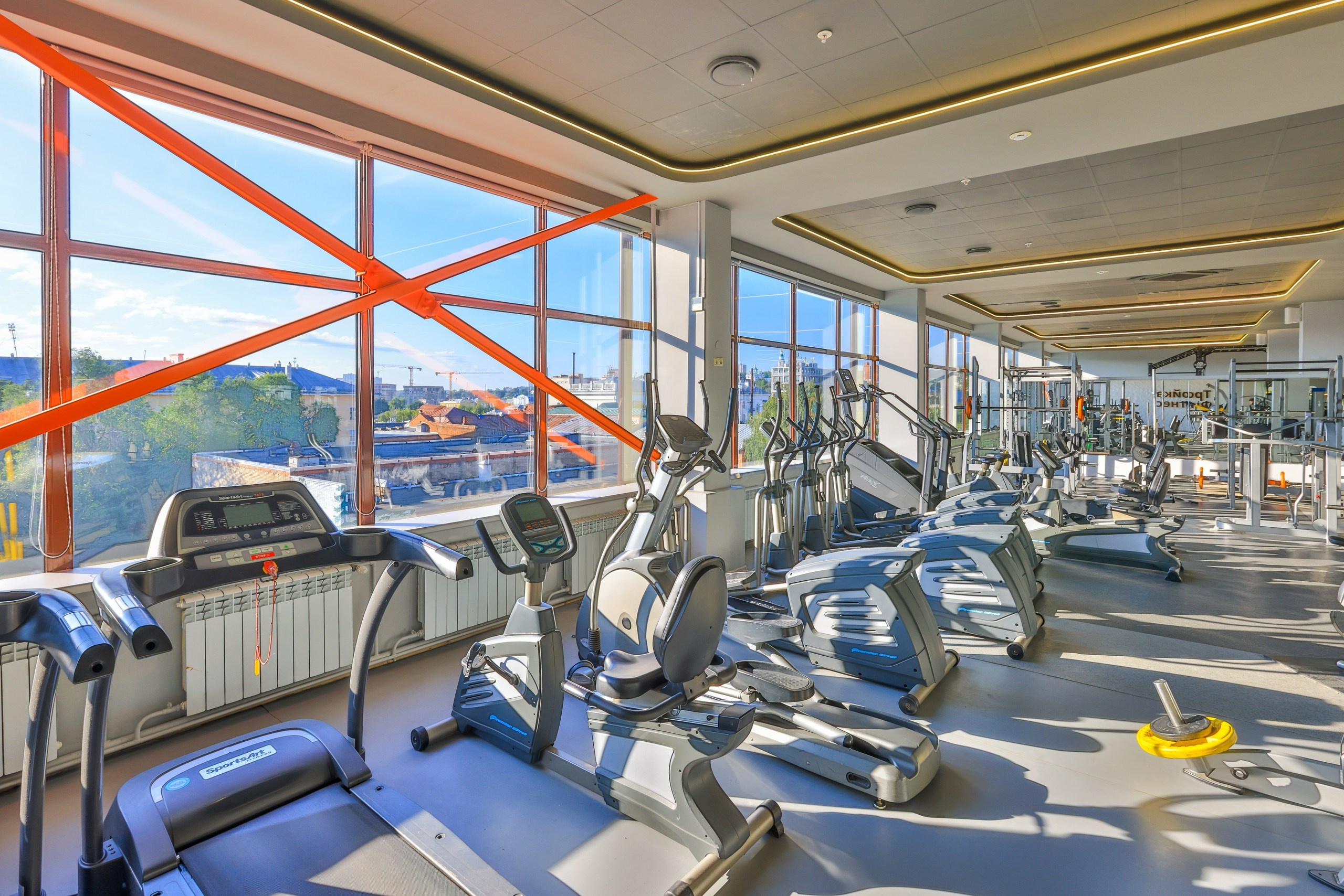 ТРОЙКА ФИТНЕС. Фотограф в Туле Крупский АнДРей. Фотостудия «КАДР71» в Туле